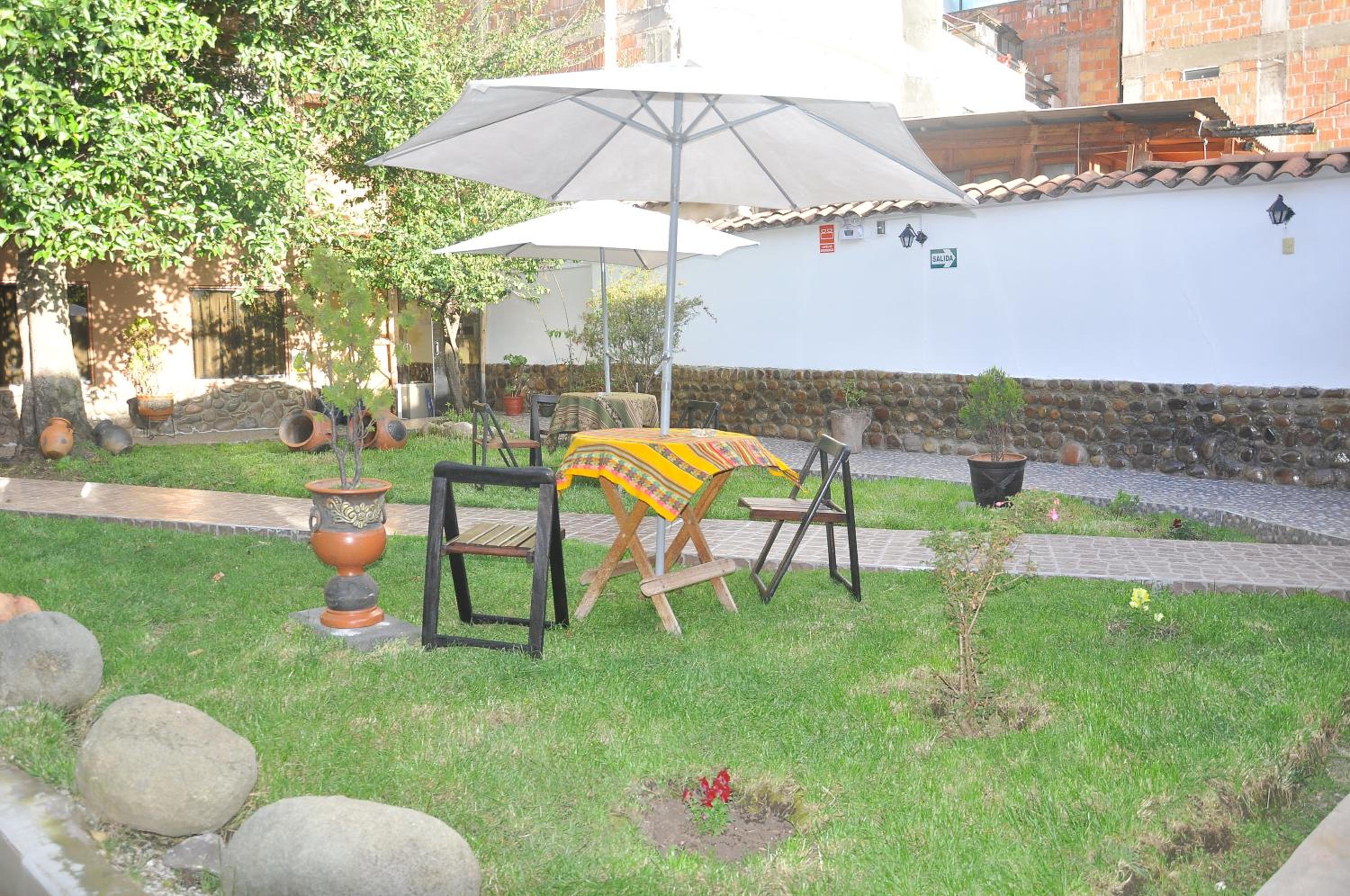 Hostal Goya Andina