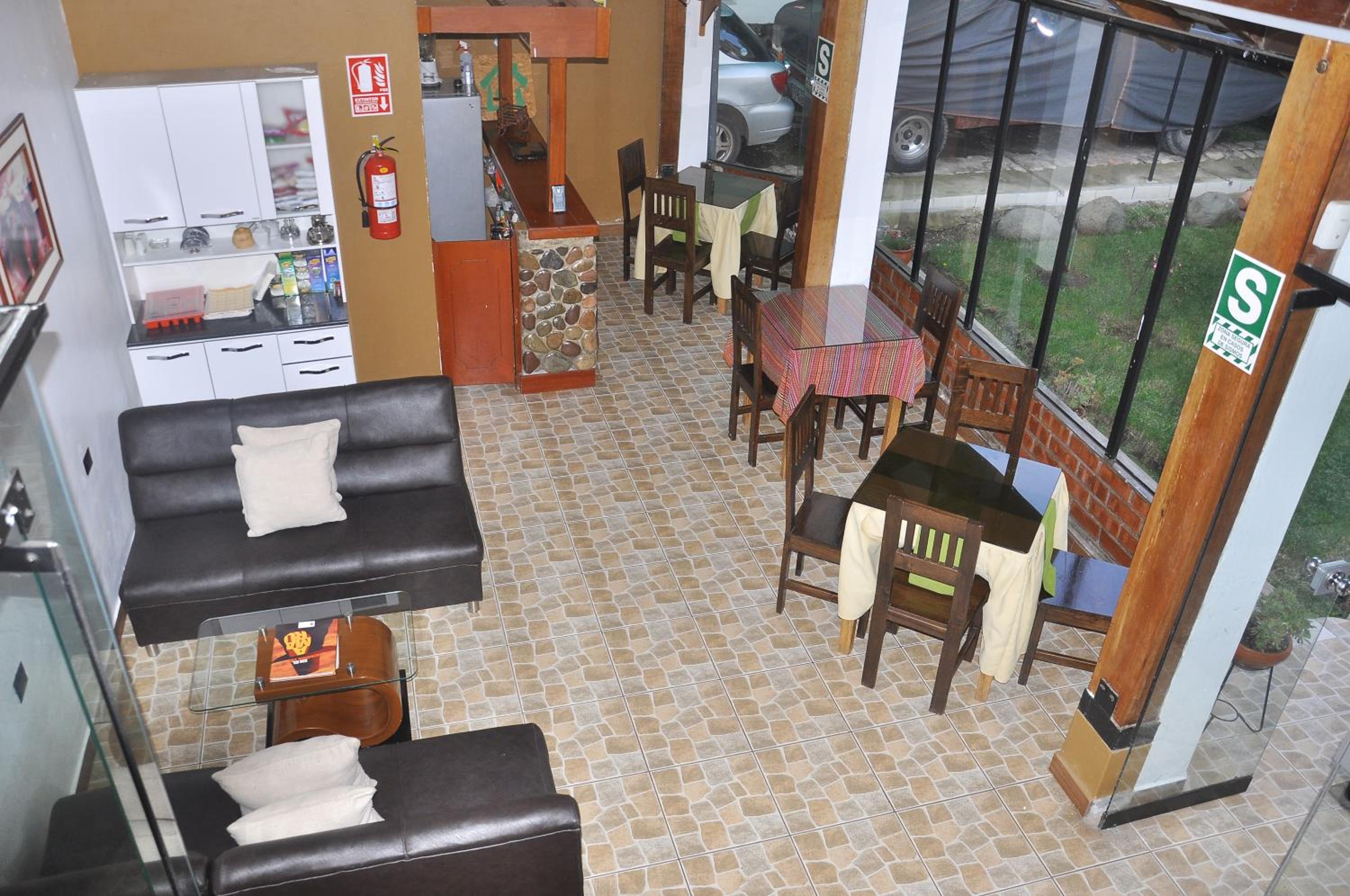 Hostal Goya Andina