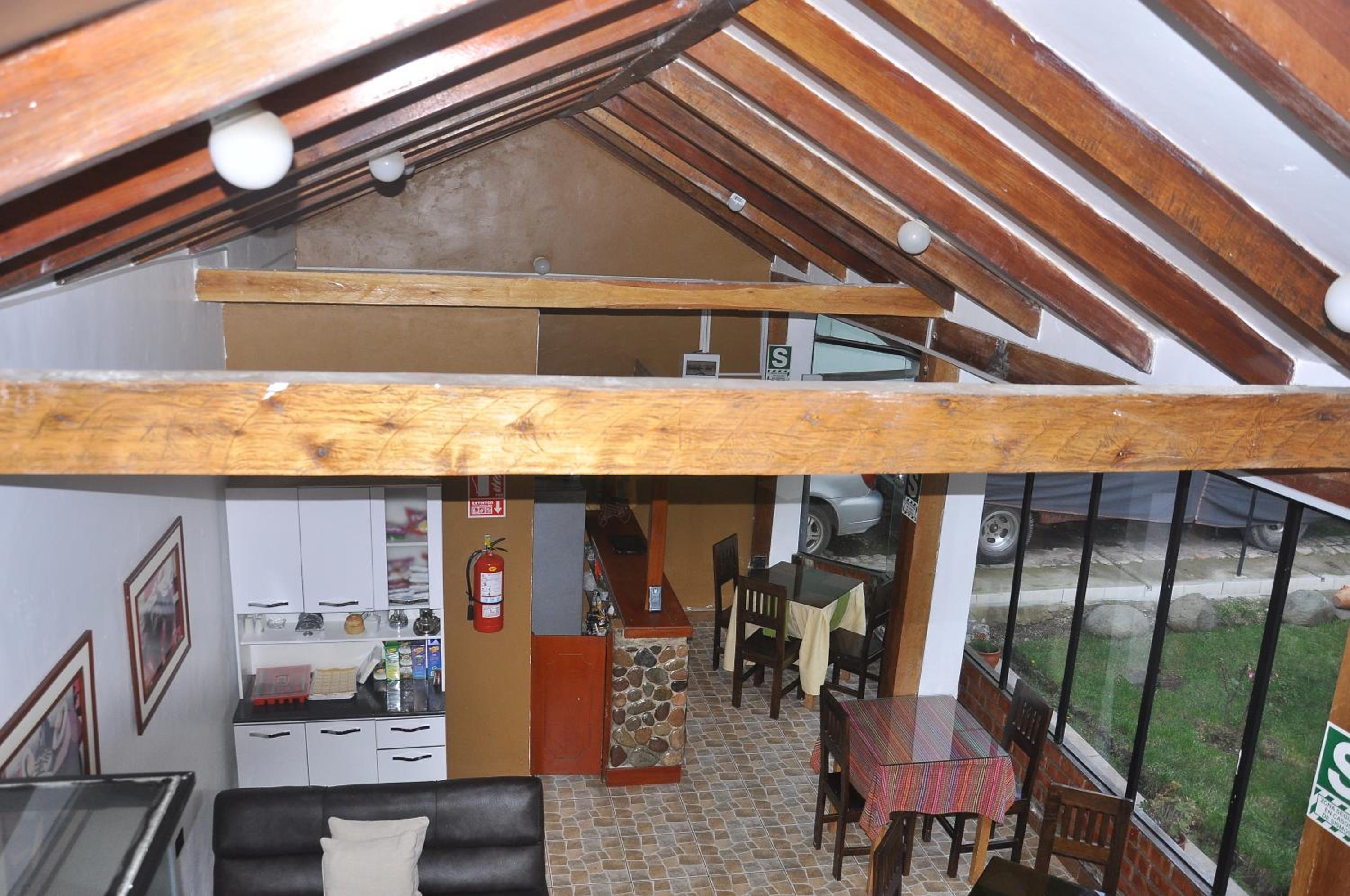 Hostal Goya Andina