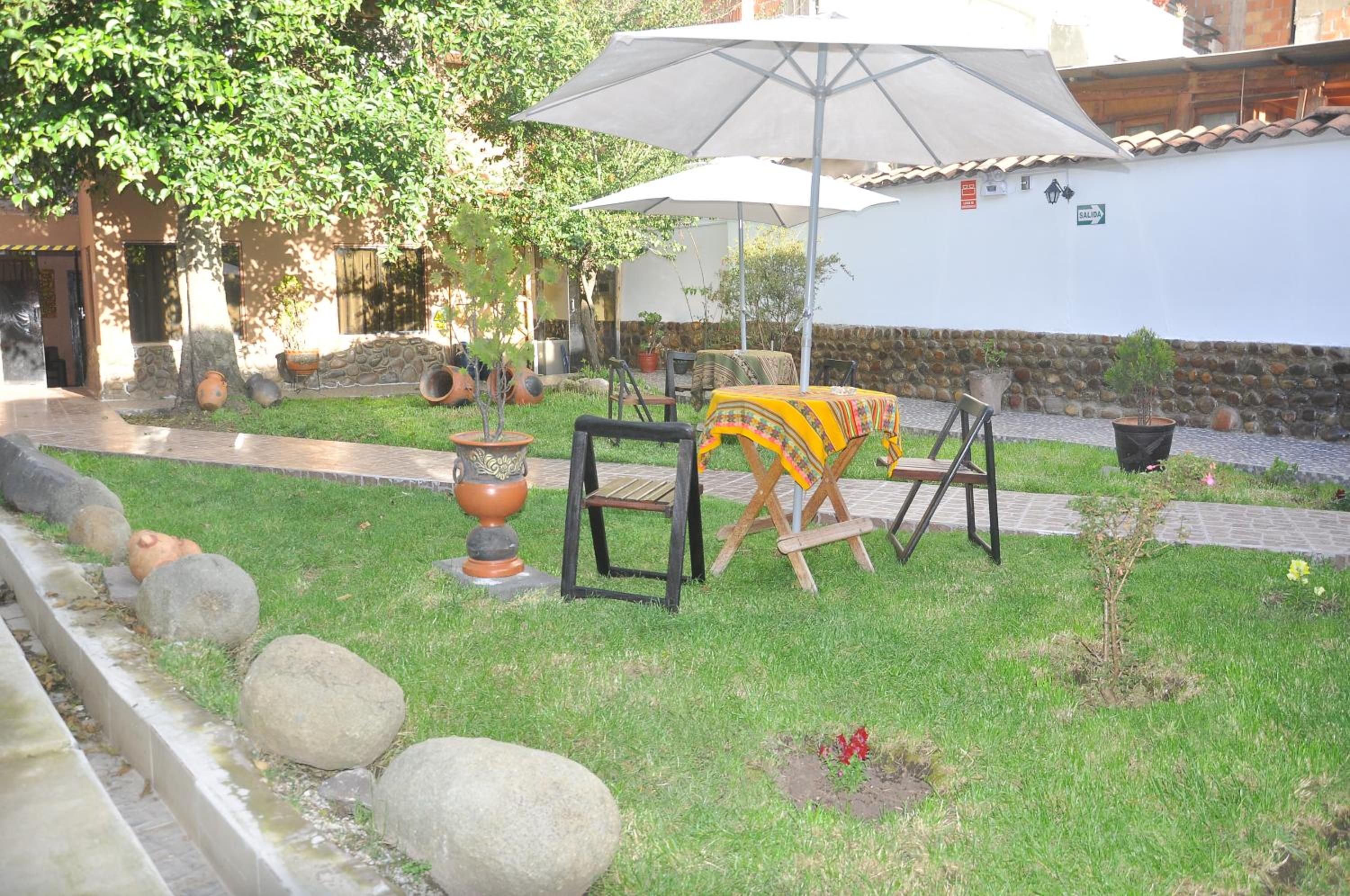 Hostal Goya Andina
