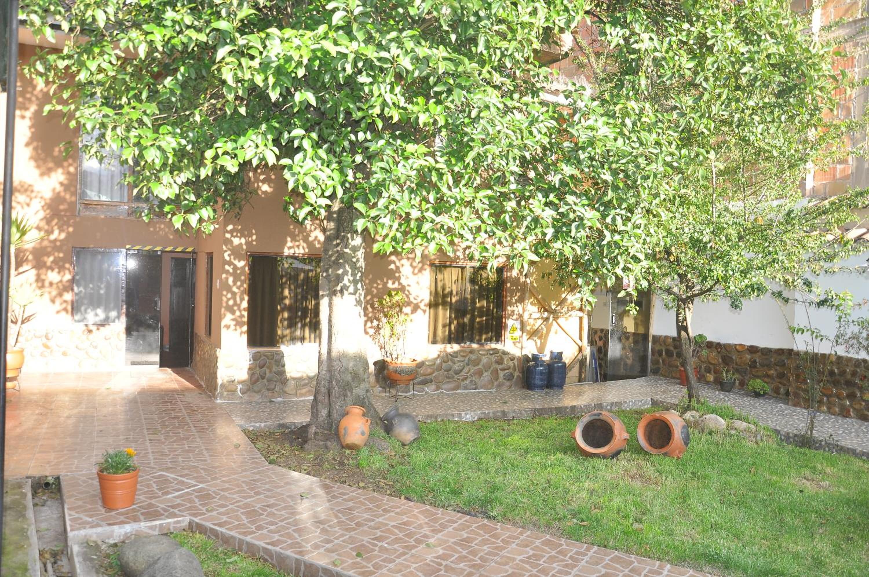 Hostal Goya Andina