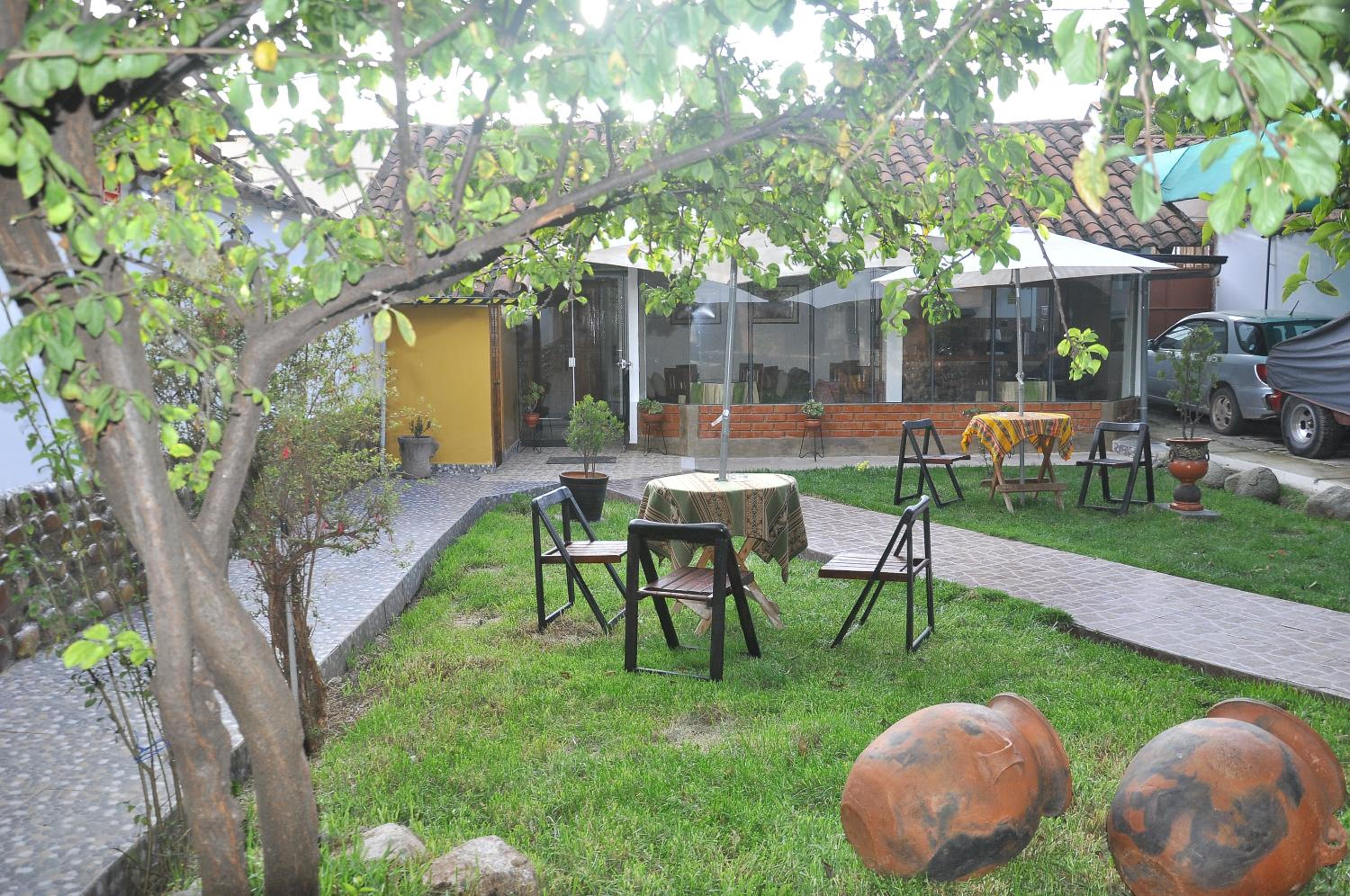 Hostal Goya Andina