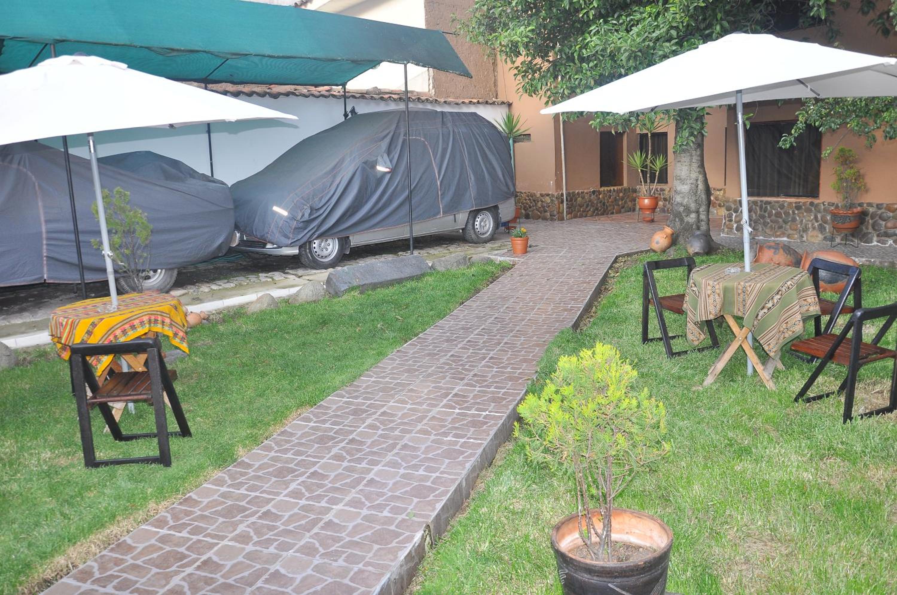 Hostal Goya Andina