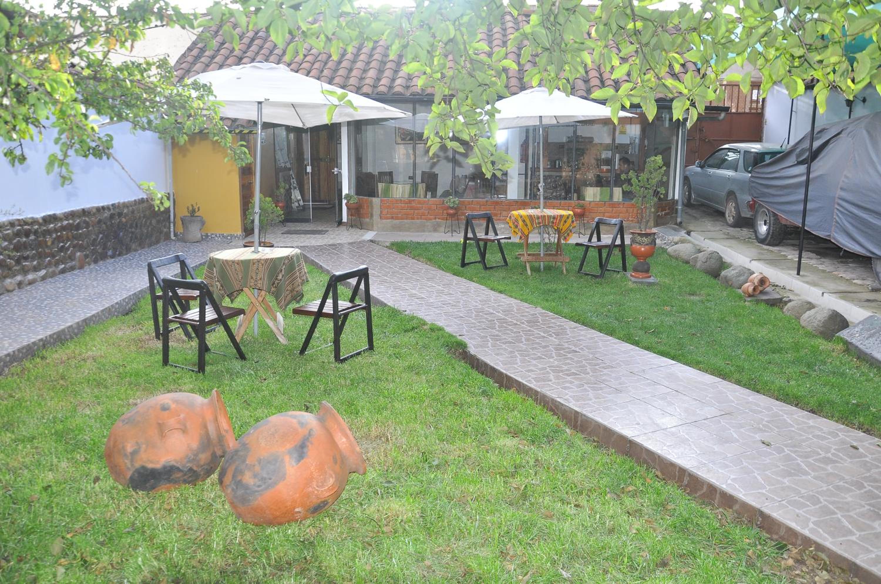 Hostal Goya Andina