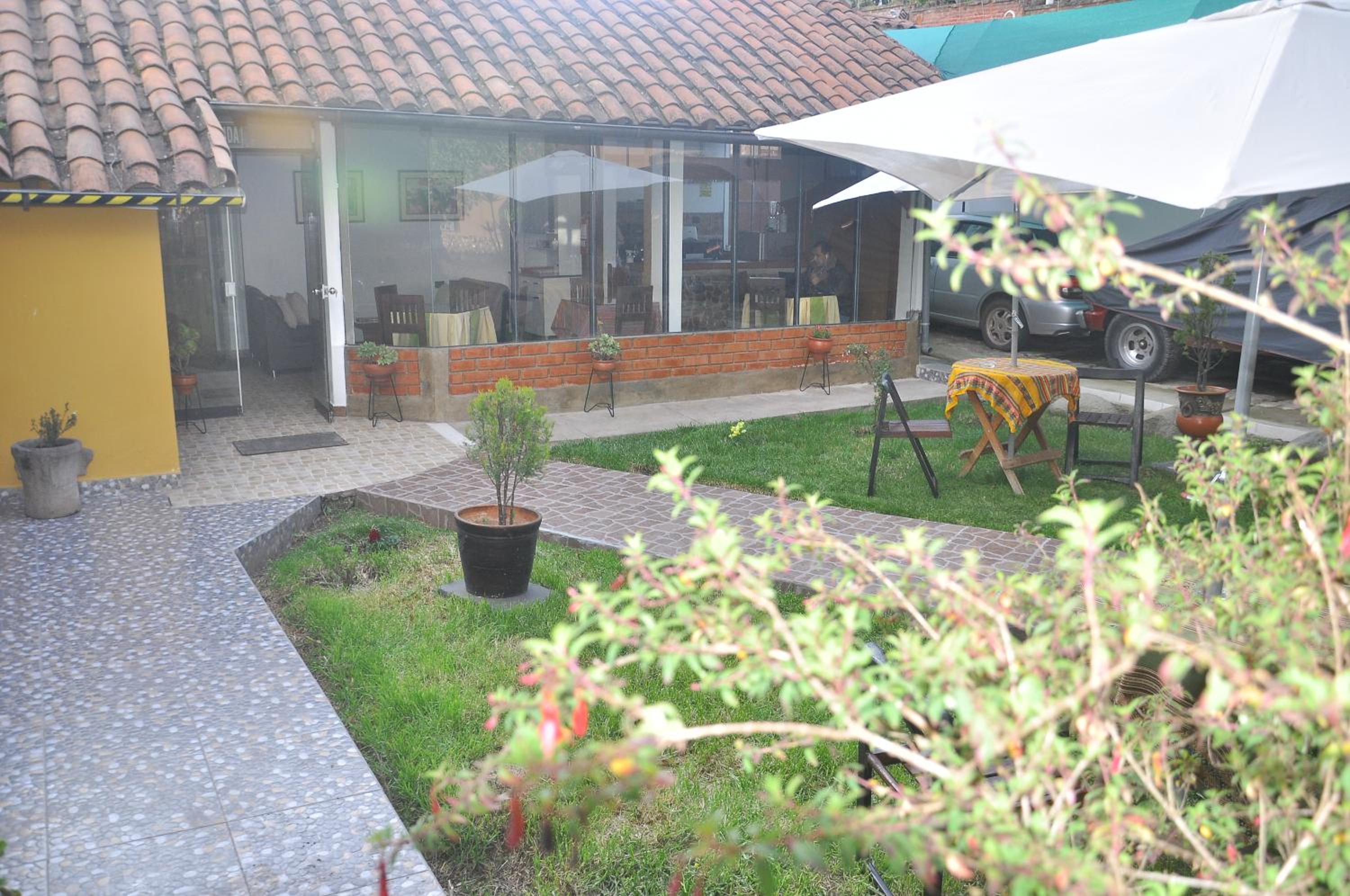 Hostal Goya Andina