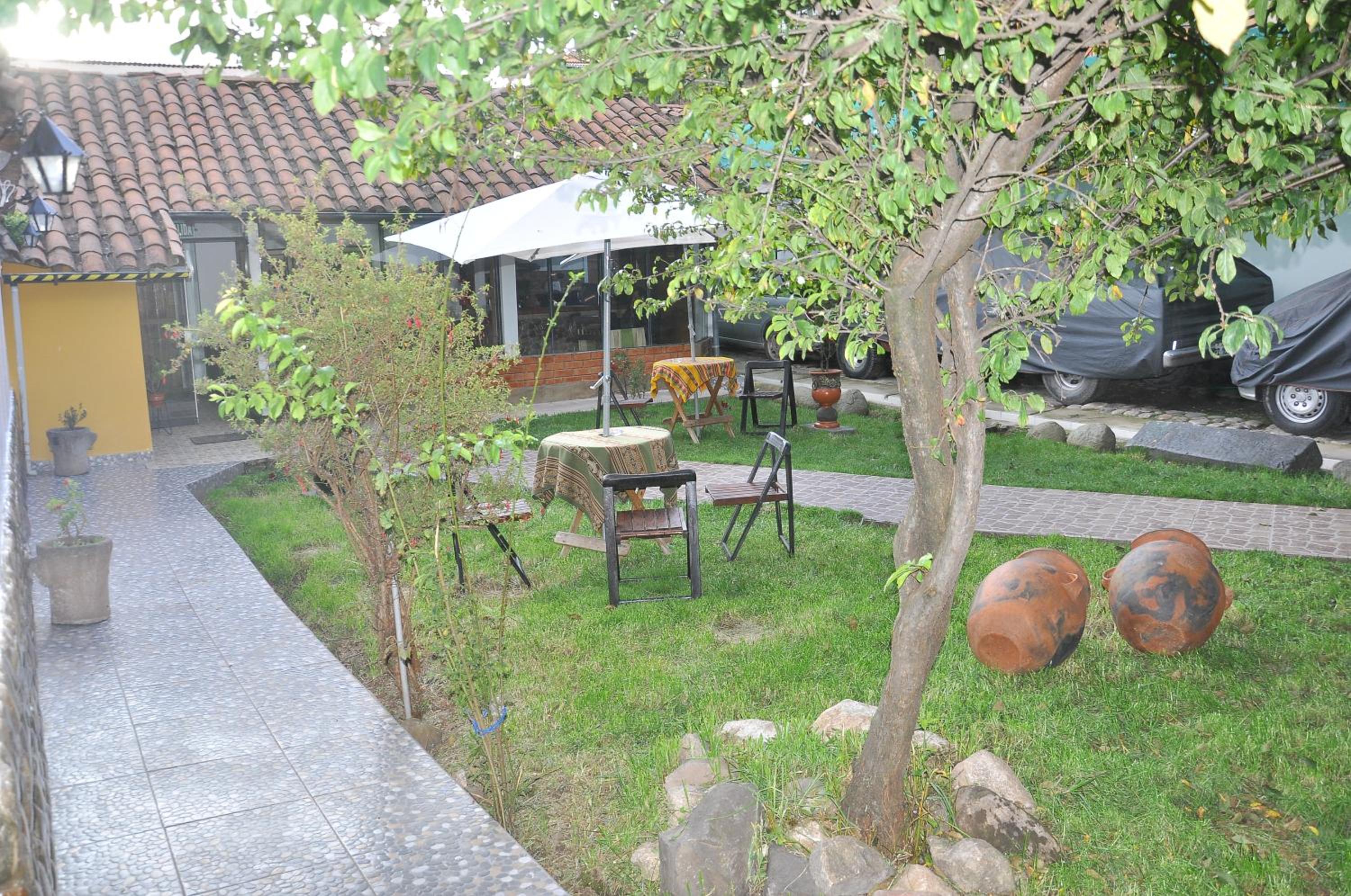 Hostal Goya Andina