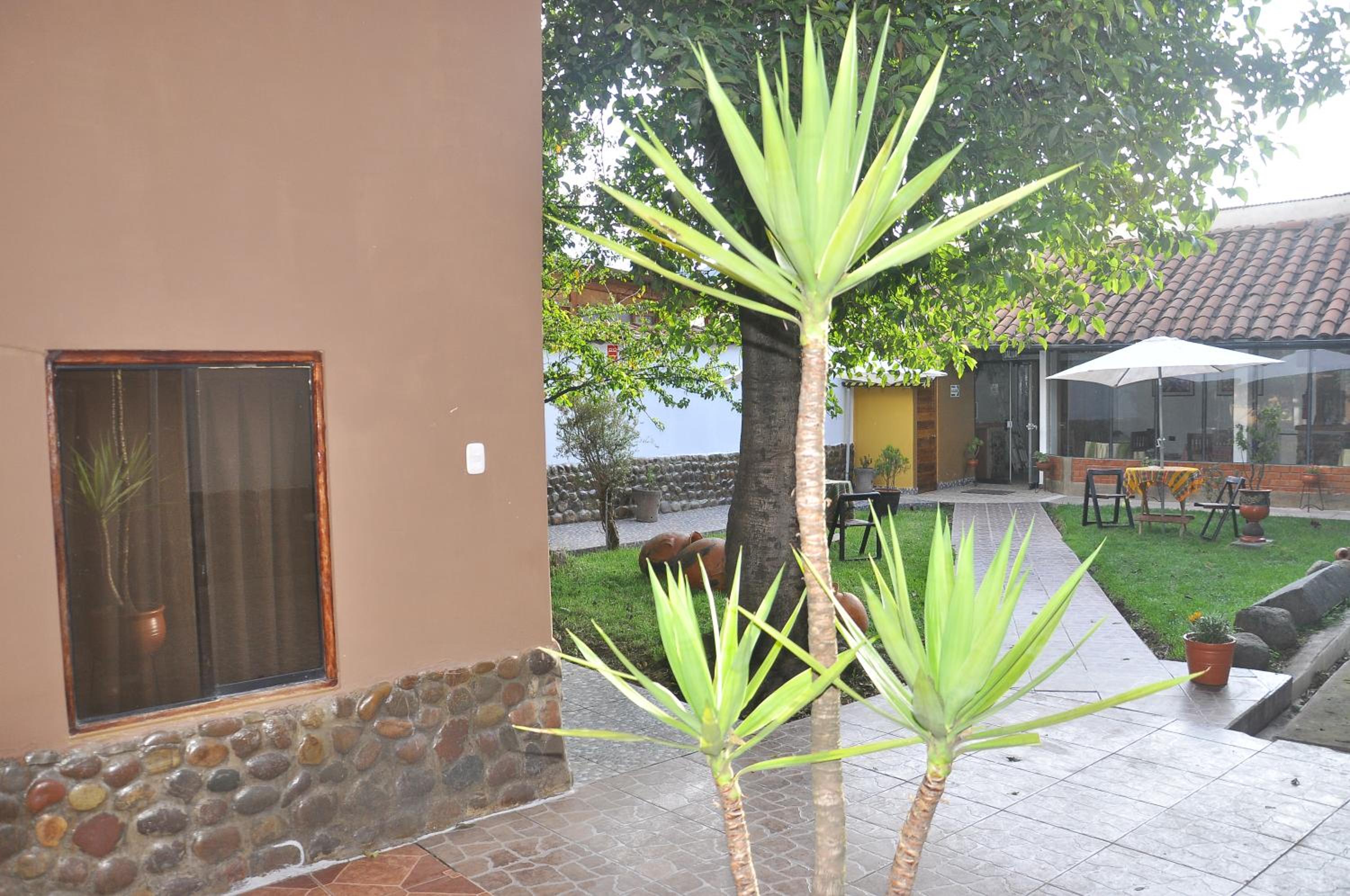 Hostal Goya Andina