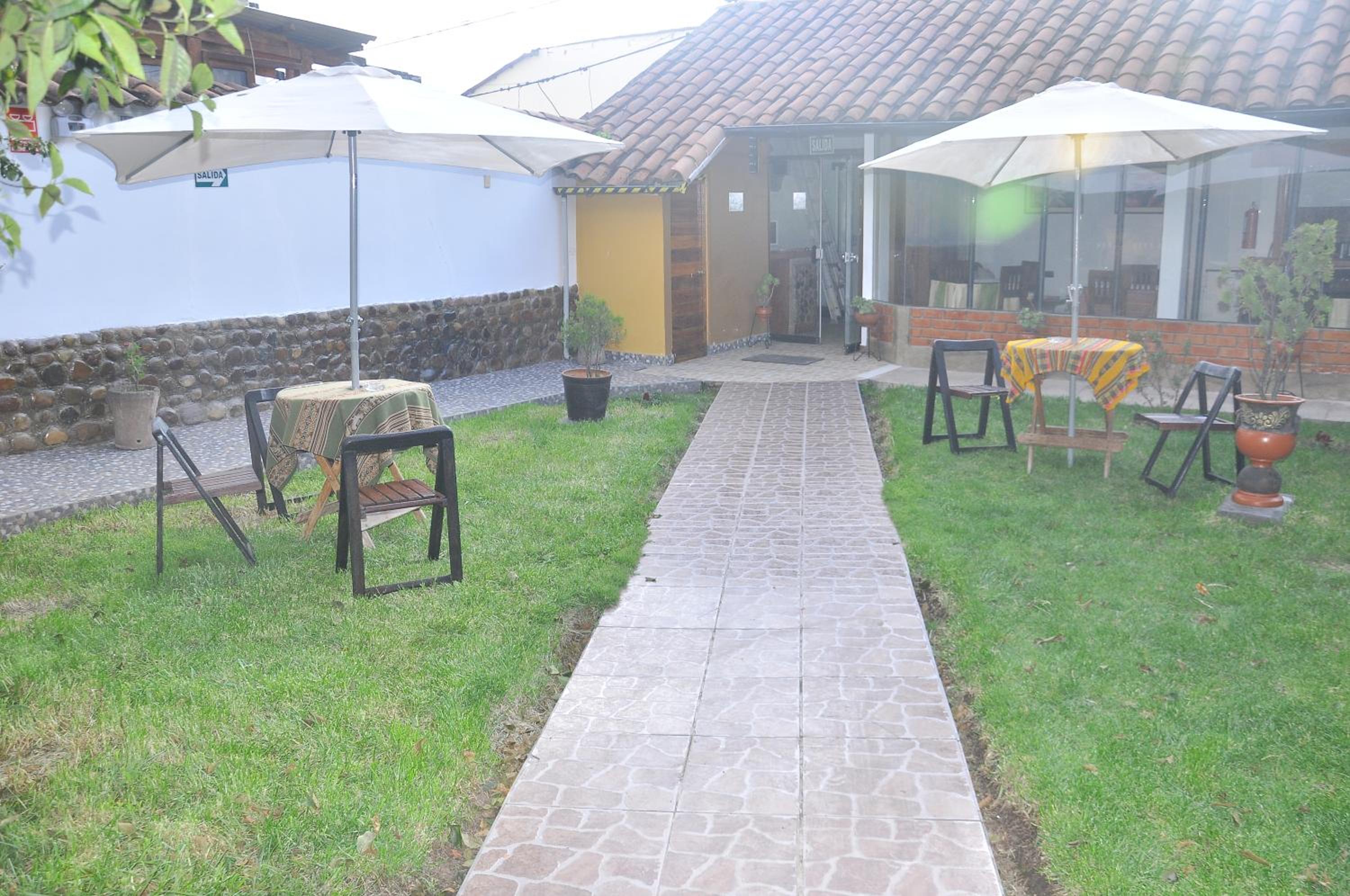 Hostal Goya Andina