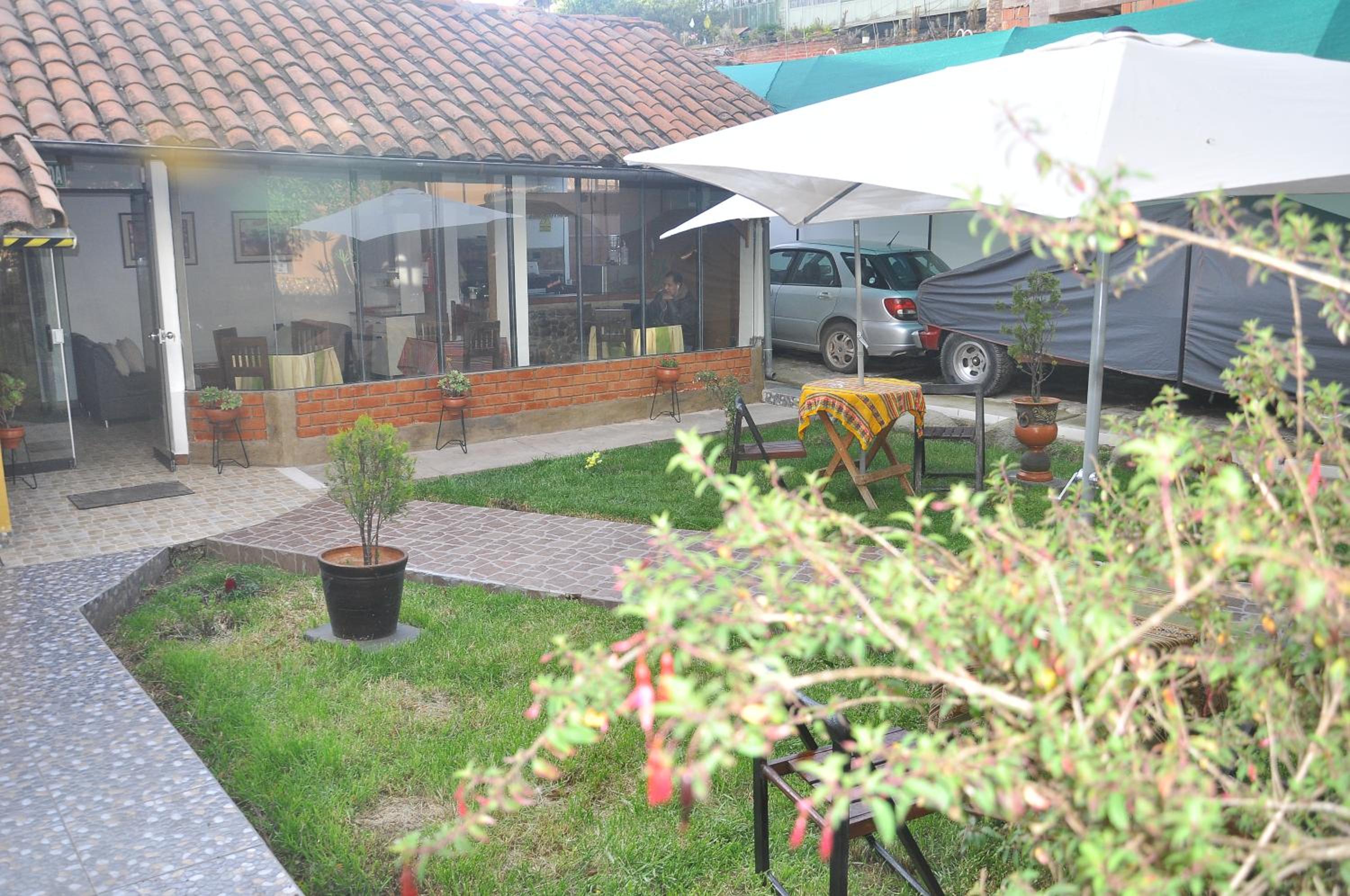 Hostal Goya Andina