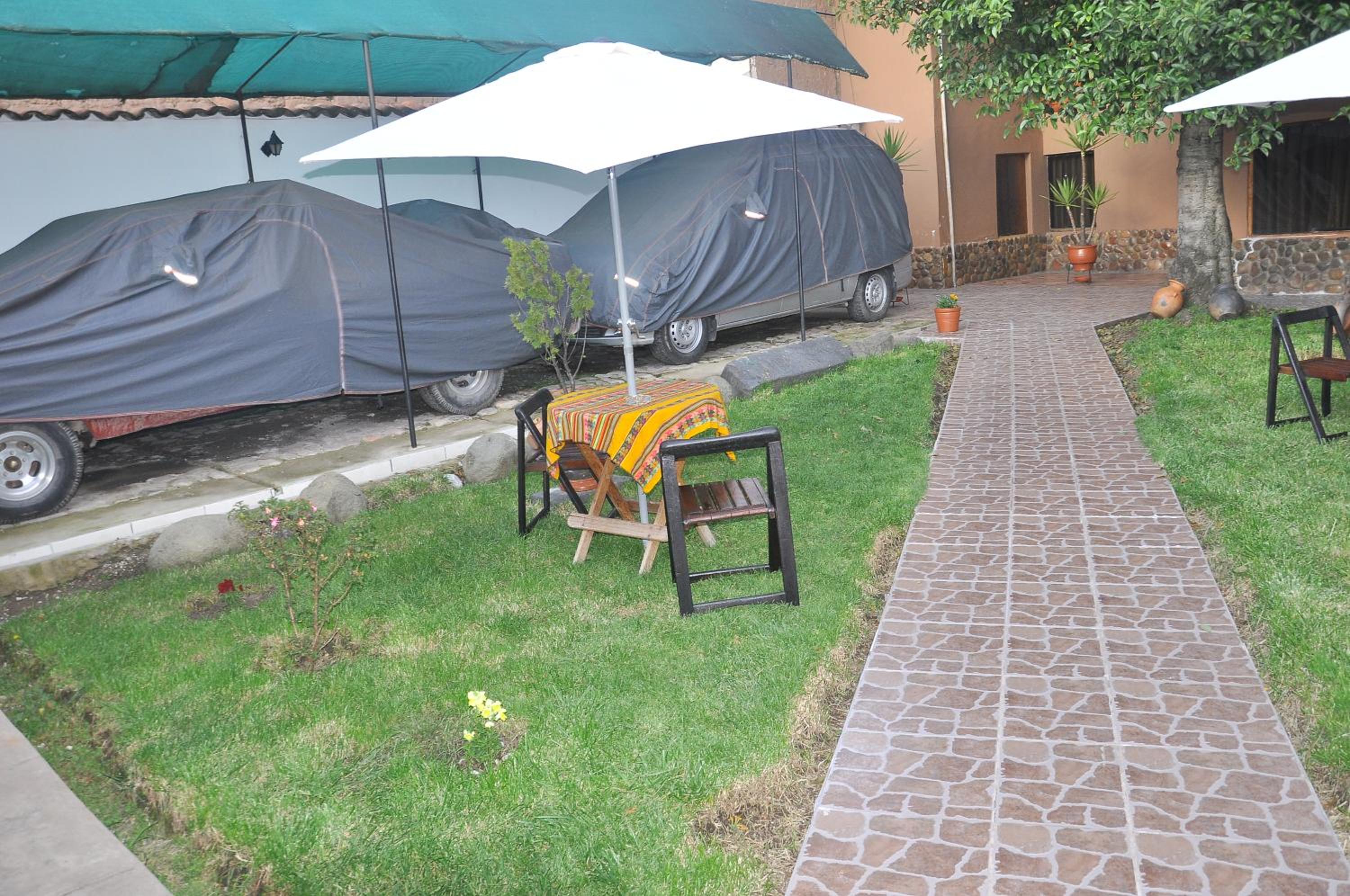Hostal Goya Andina