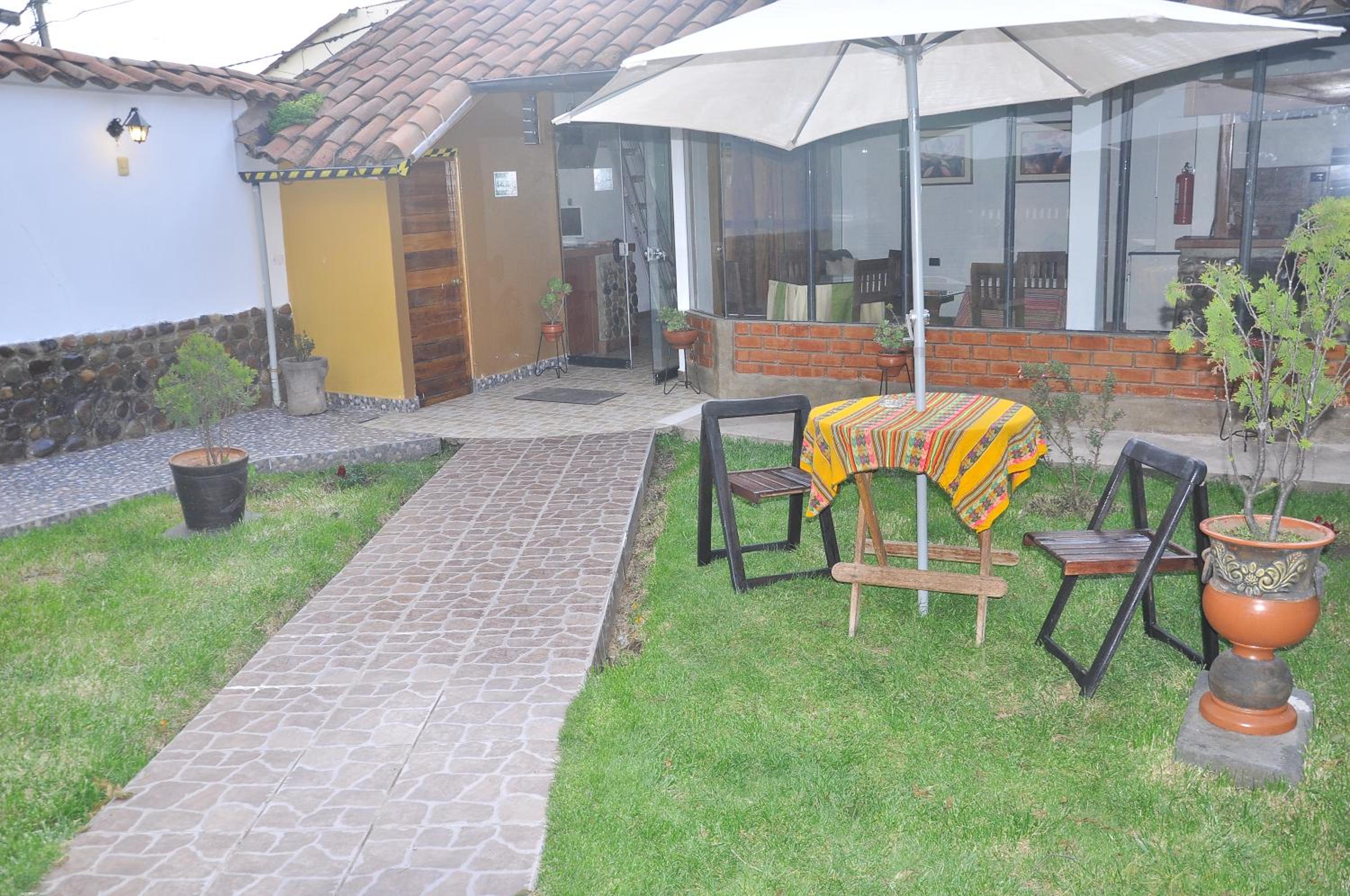 Hostal Goya Andina