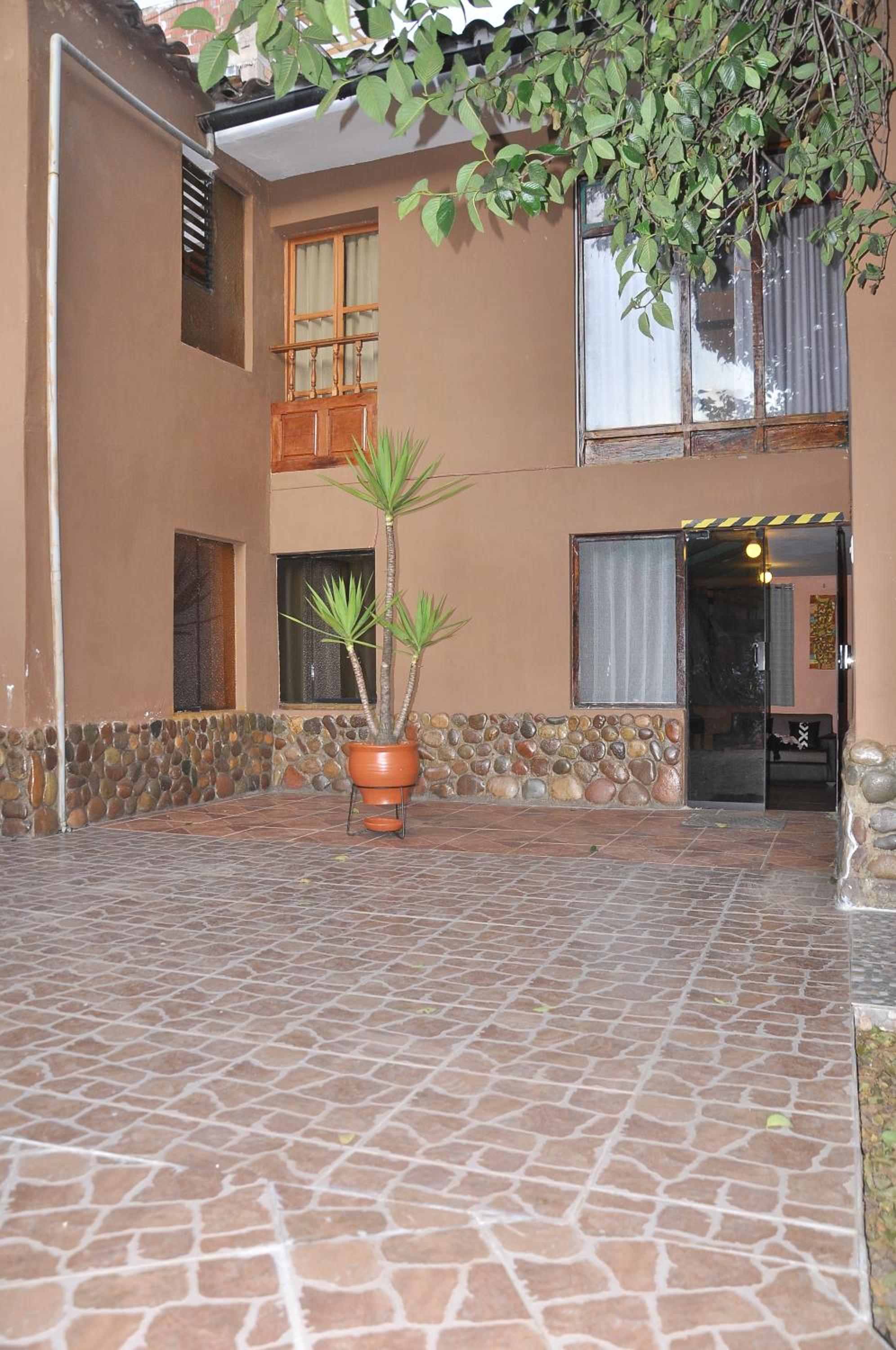 Hostal Goya Andina