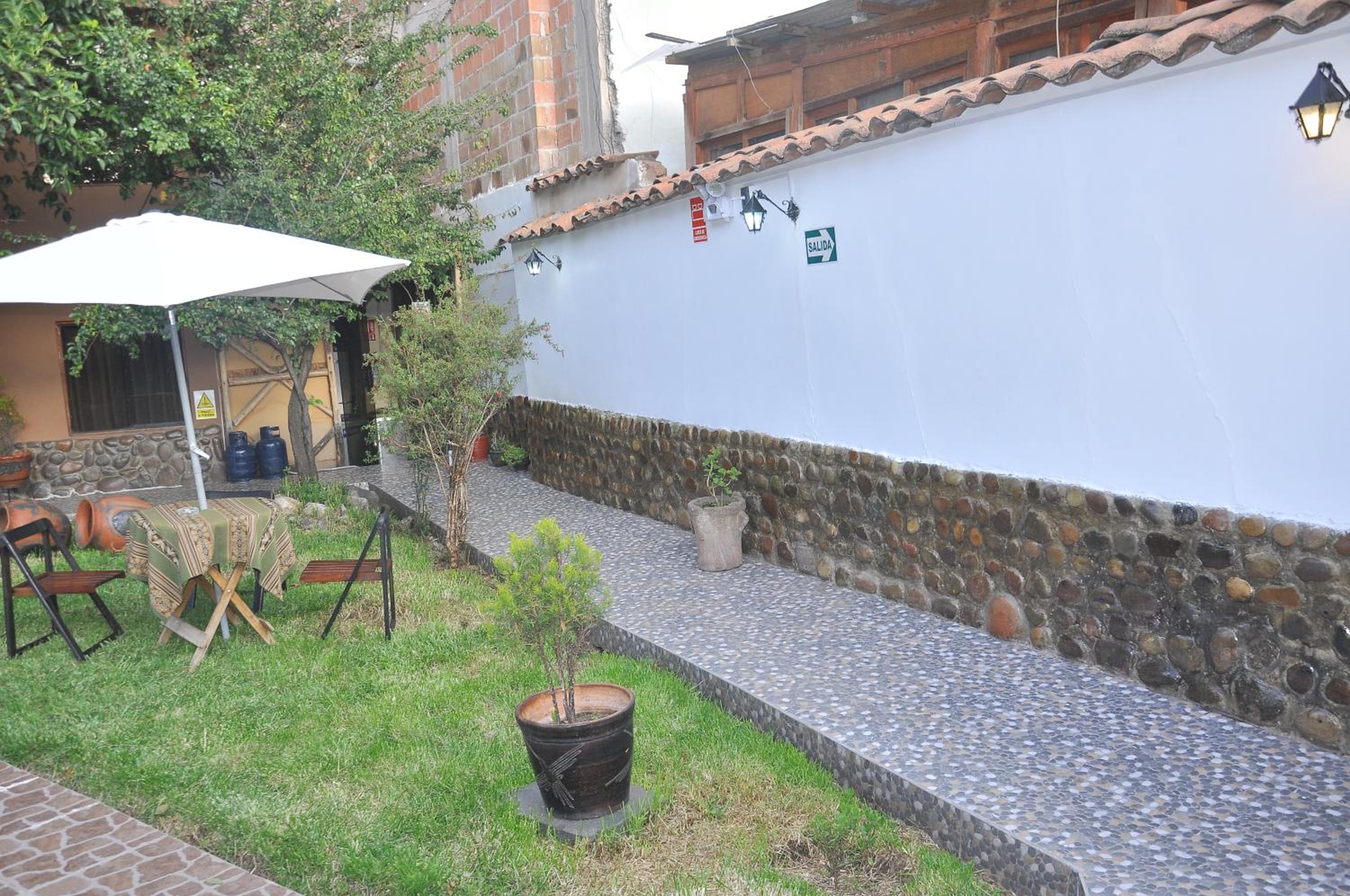 Hostal Goya Andina