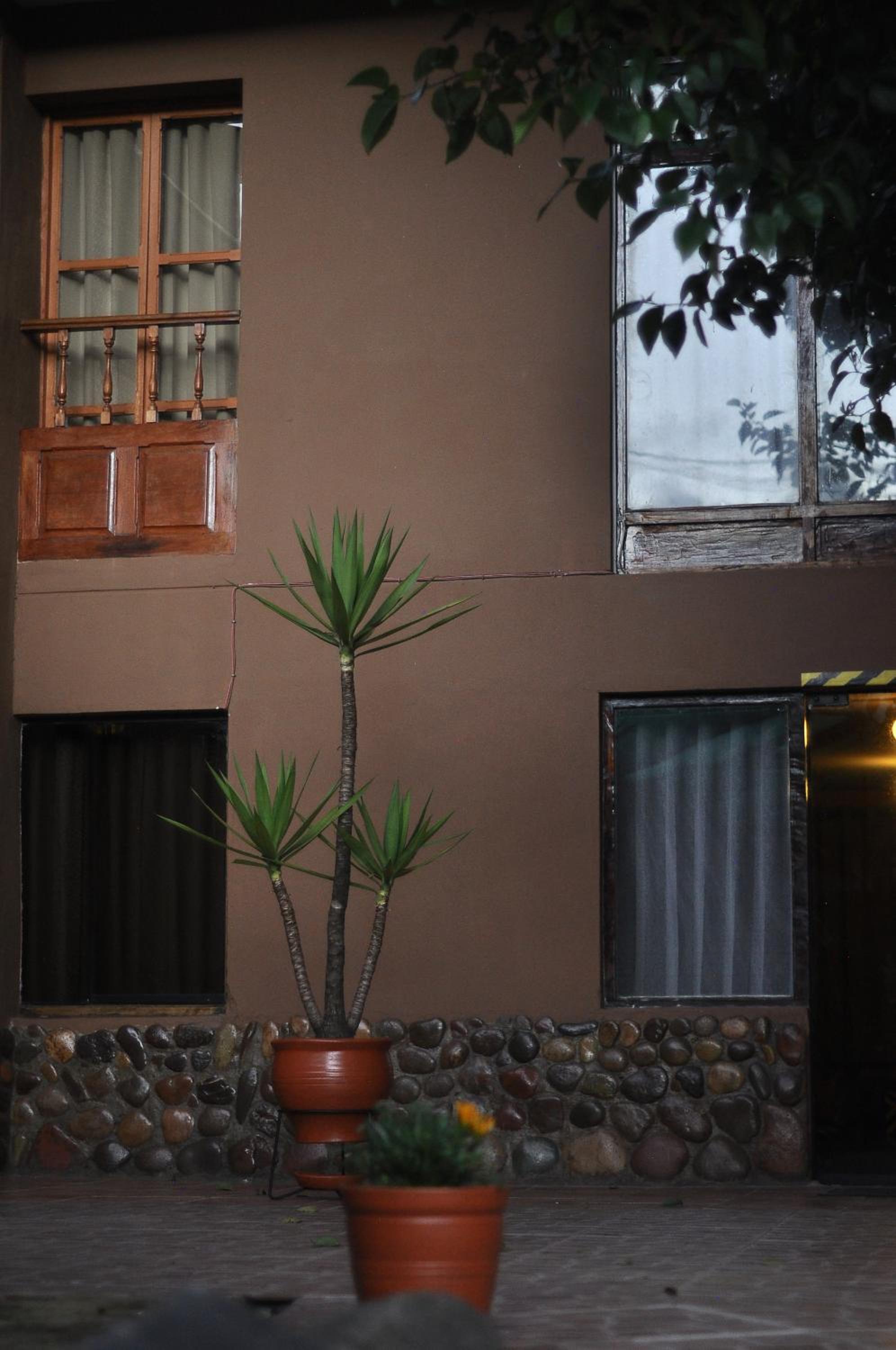 Hostal Goya Andina