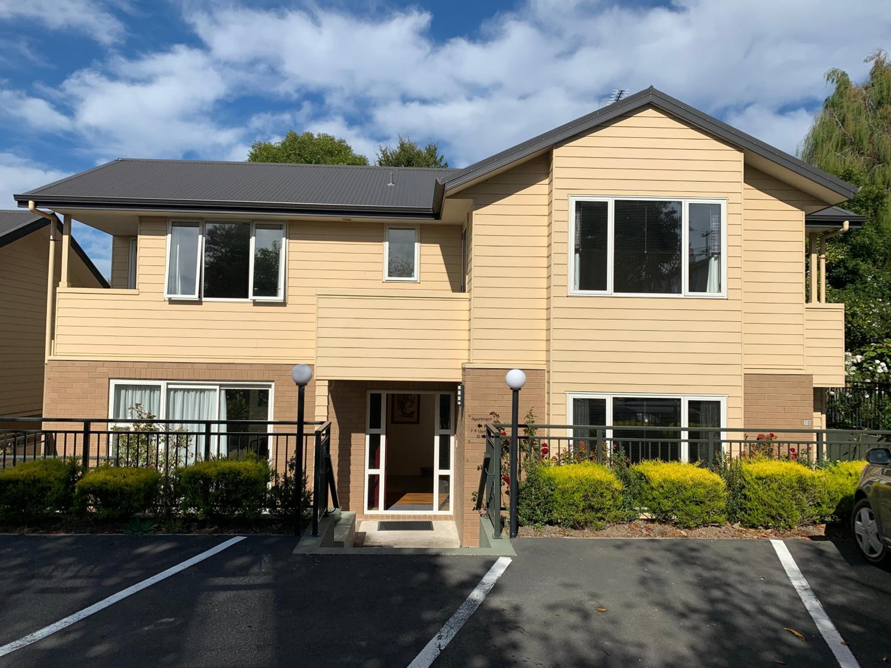 March Apartments