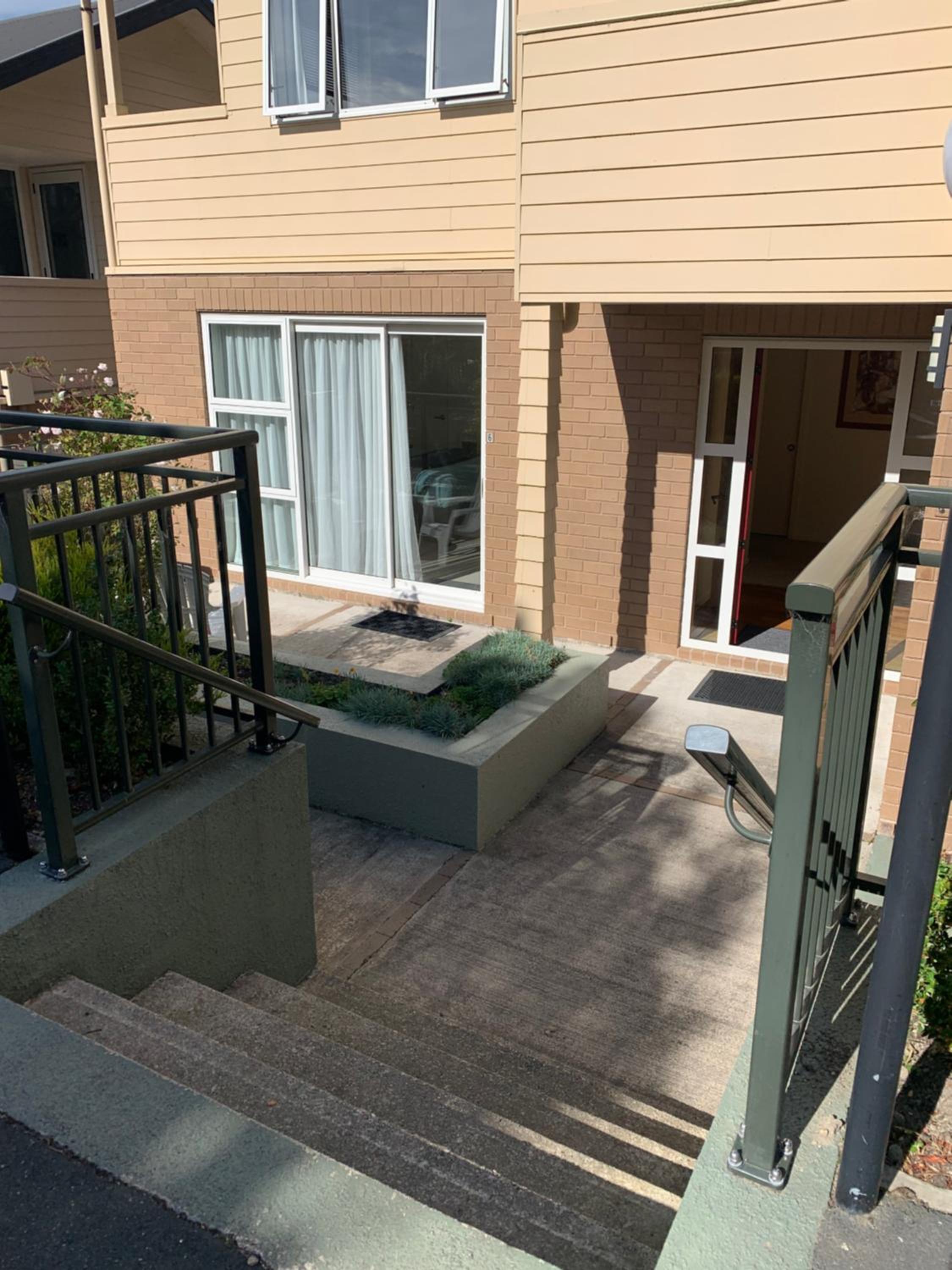 March Apartments