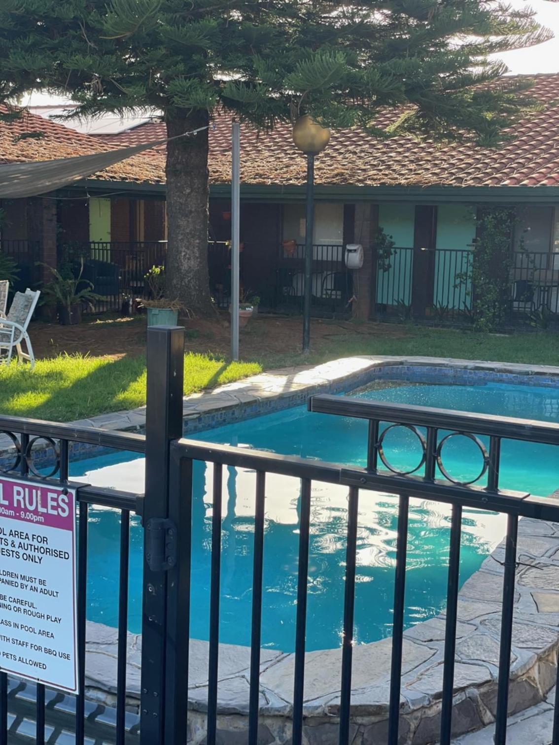Pavlos Motel
