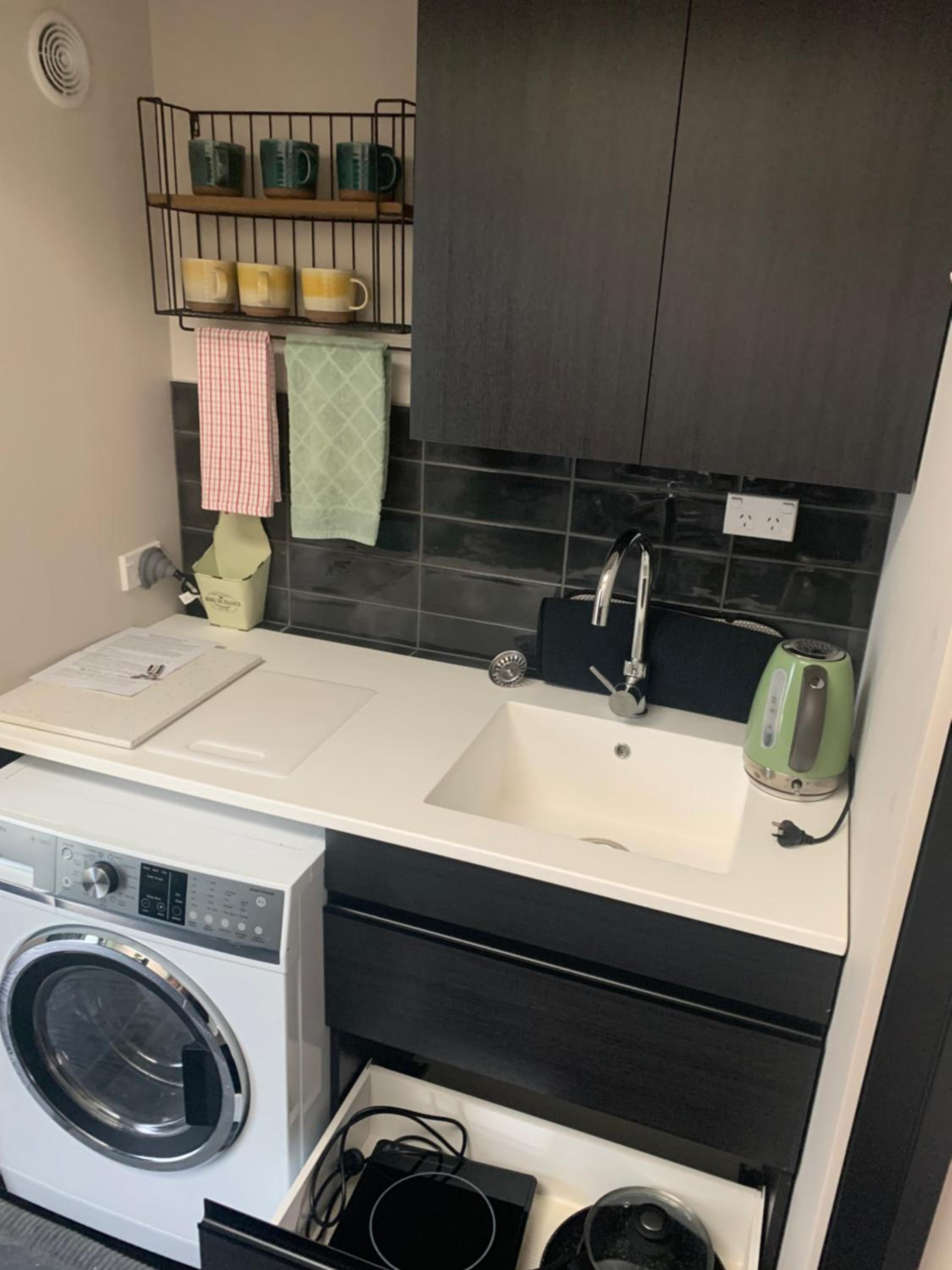 Roslyn Business Studio - 2 bedroom view 5