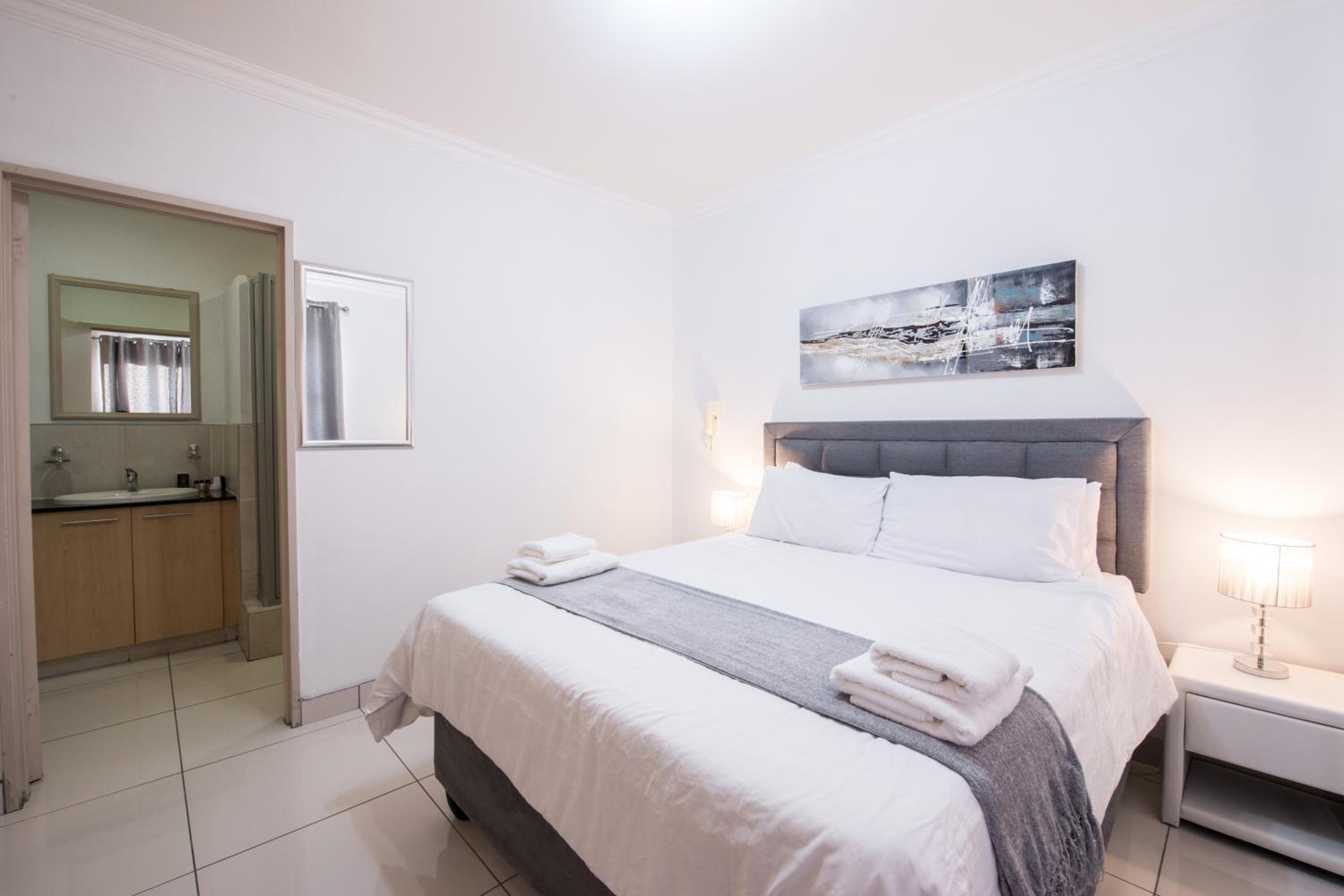 Prestige Apartments Sandton at Westpoint