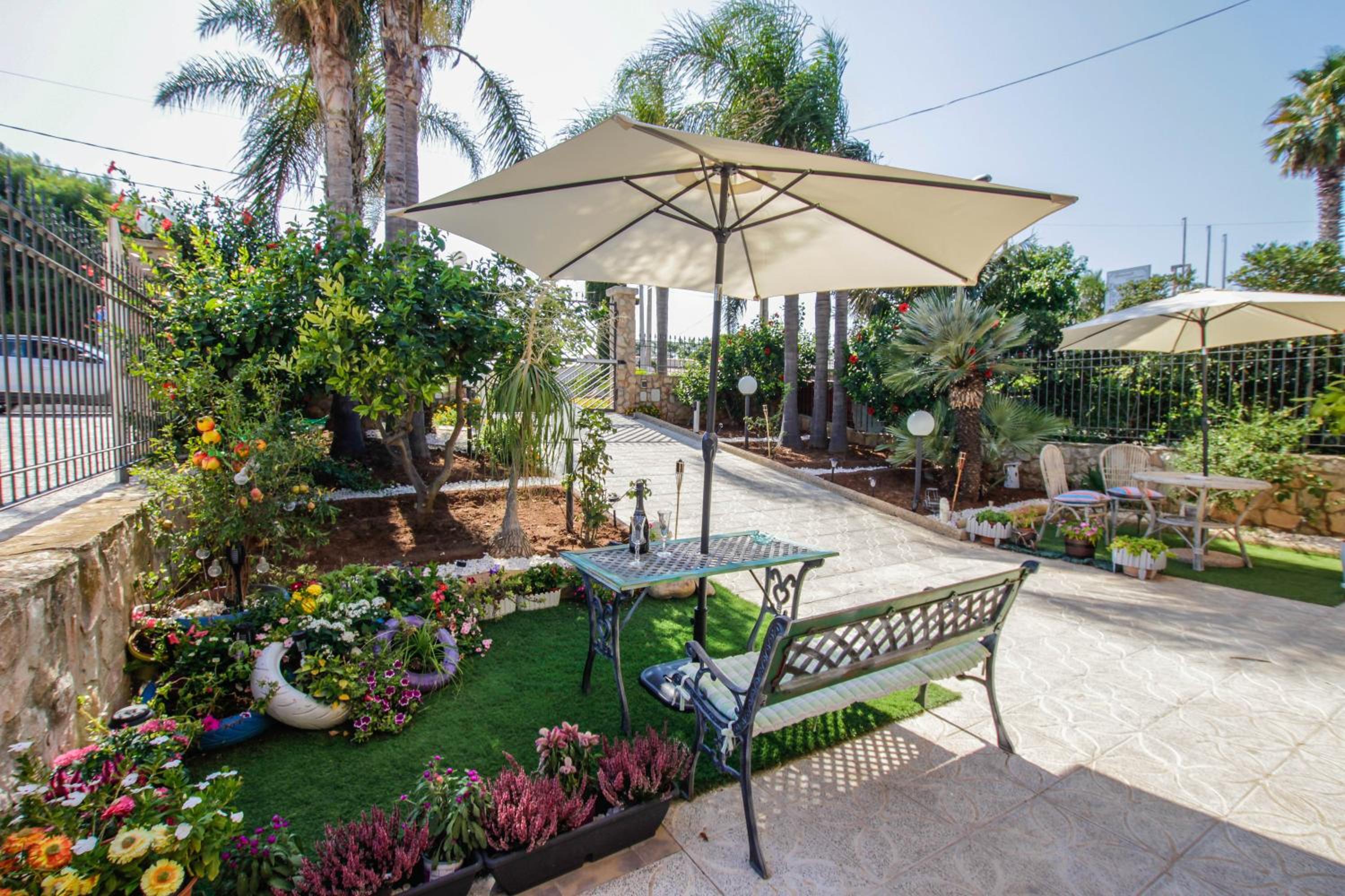 Villa Silvana-Fronte Mare view 5