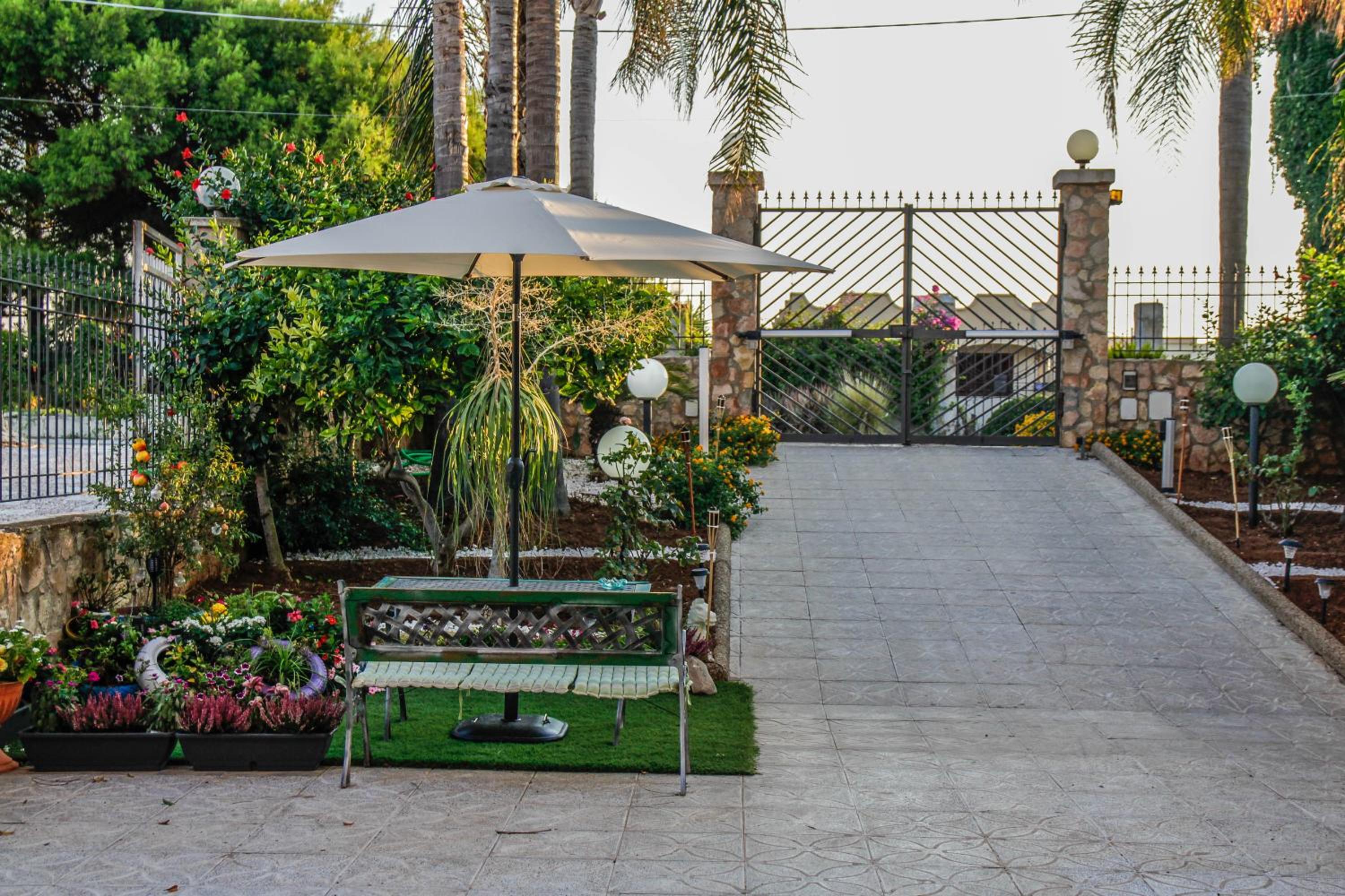 Villa Silvana-Fronte Mare view 4