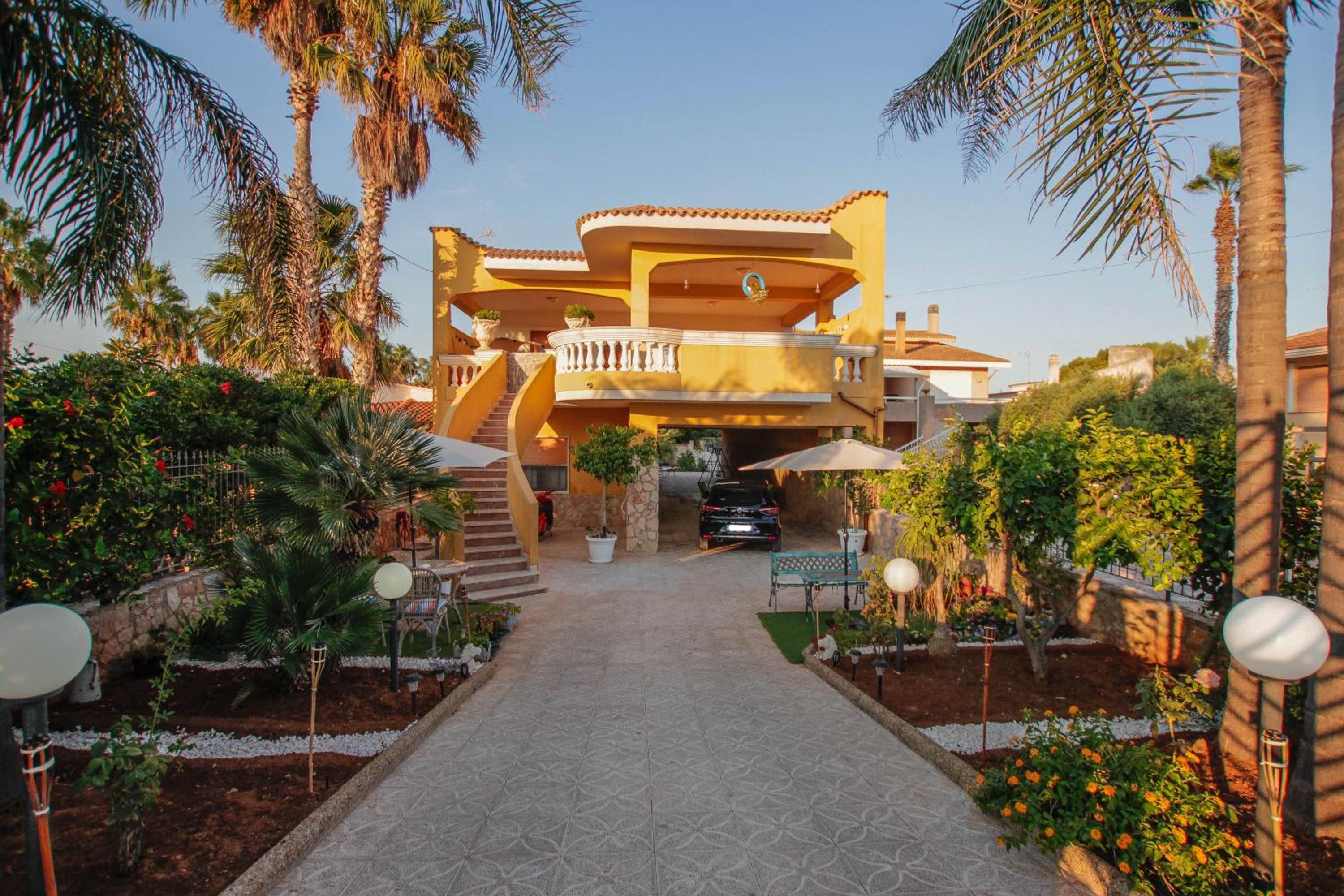 Villa Silvana-Fronte Mare view 3
