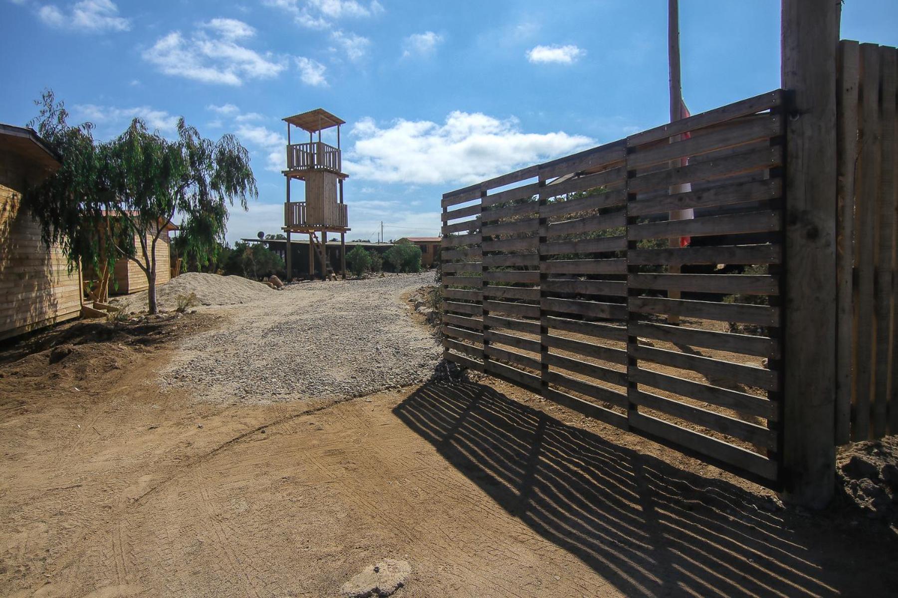 Ocho Aguilas Eco Lodge