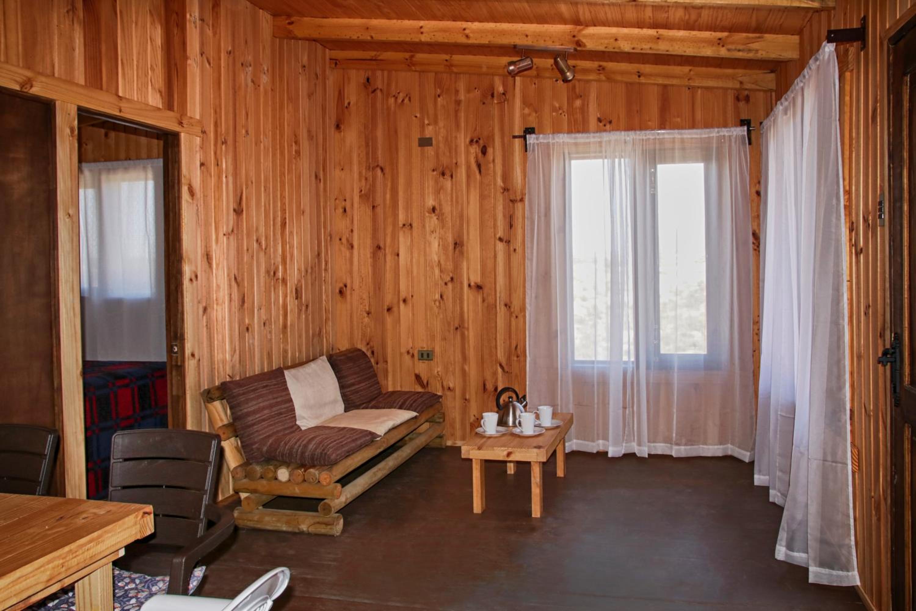 Ocho Aguilas Eco Lodge