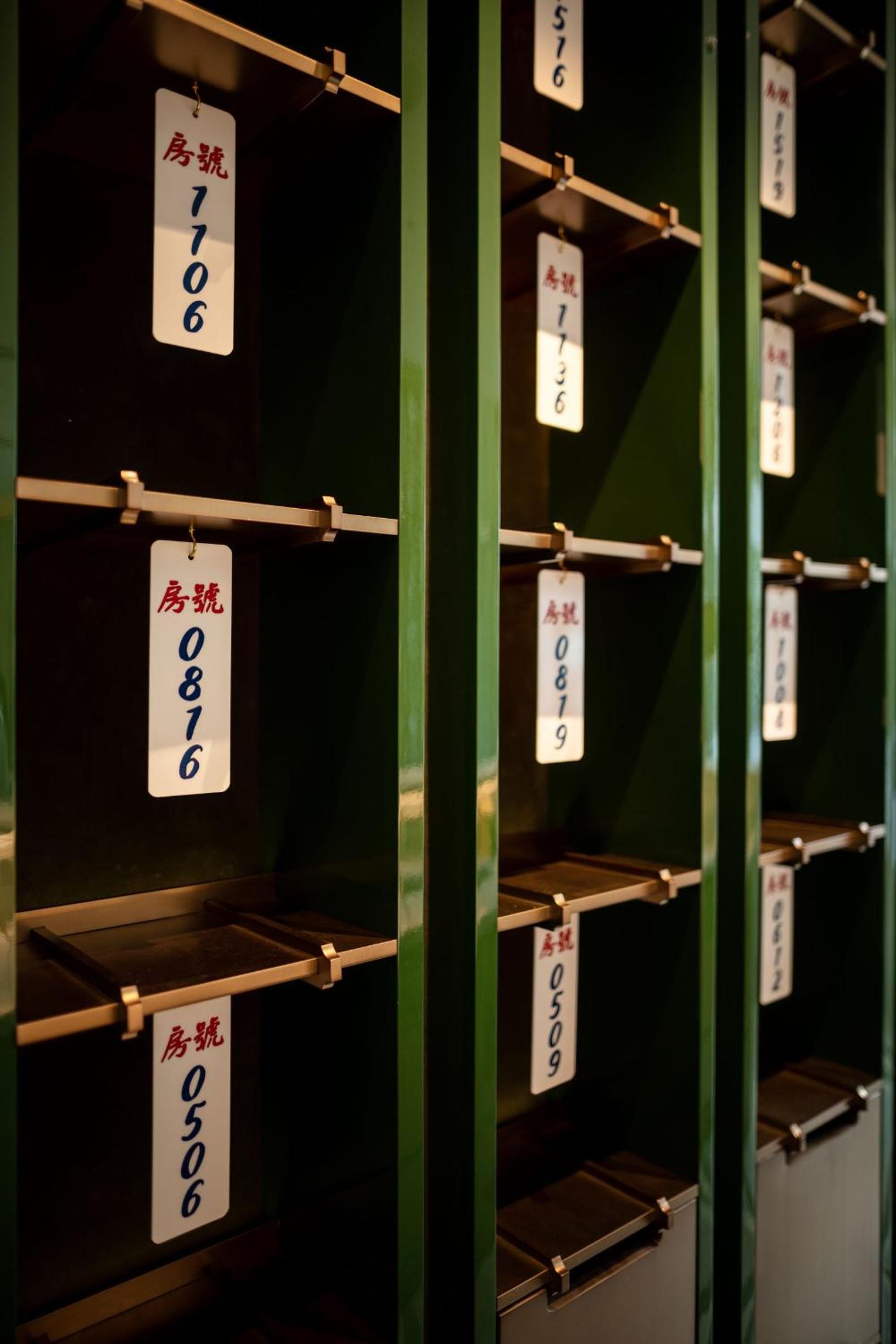 The Silveri Hotel Hong Kong - MGallery Collection