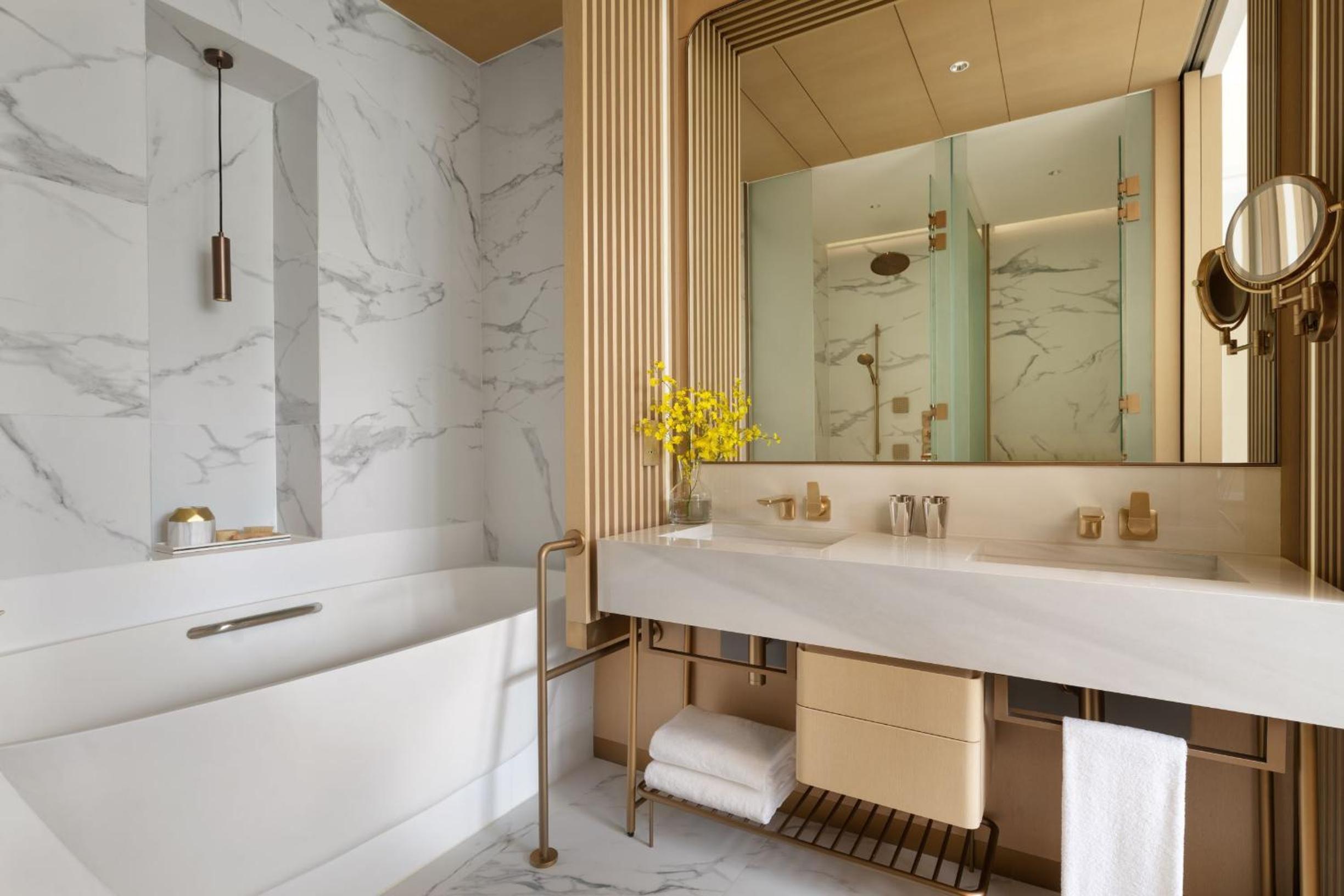 The Silveri Hotel Hong Kong - MGallery Collection