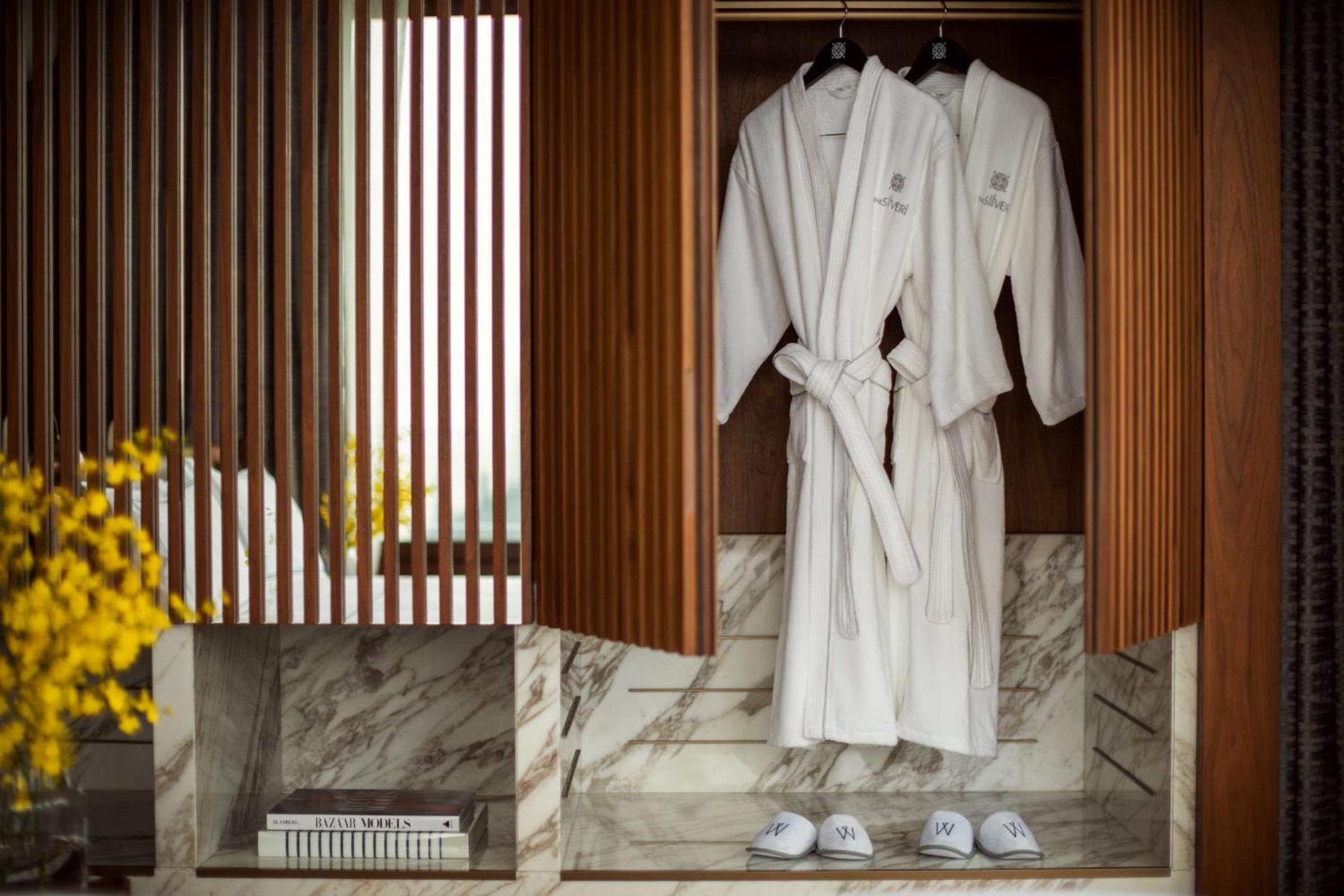 The Silveri Hotel Hong Kong - MGallery Collection