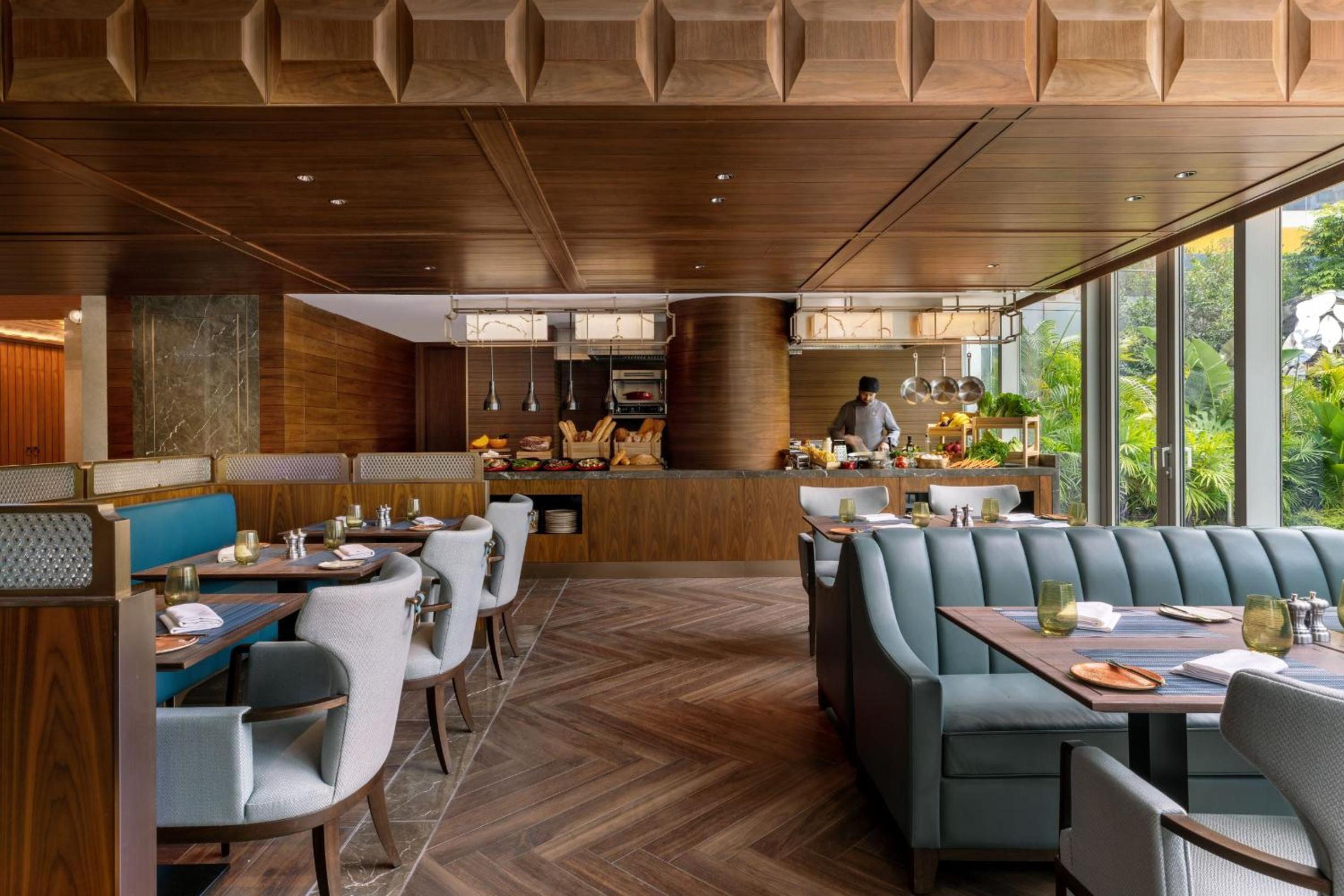 The Silveri Hotel Hong Kong - MGallery Collection