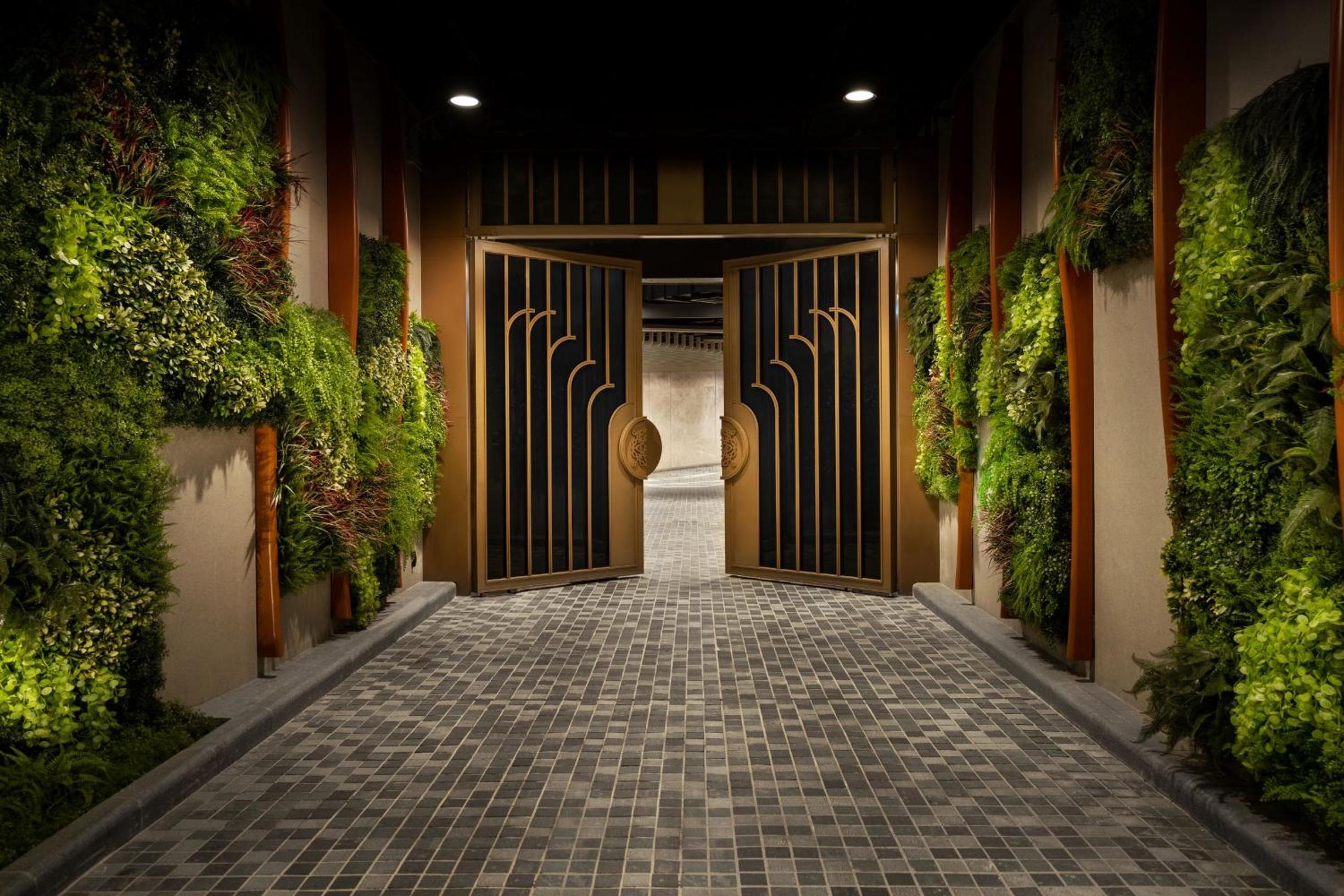The Silveri Hotel Hong Kong - MGallery Collection