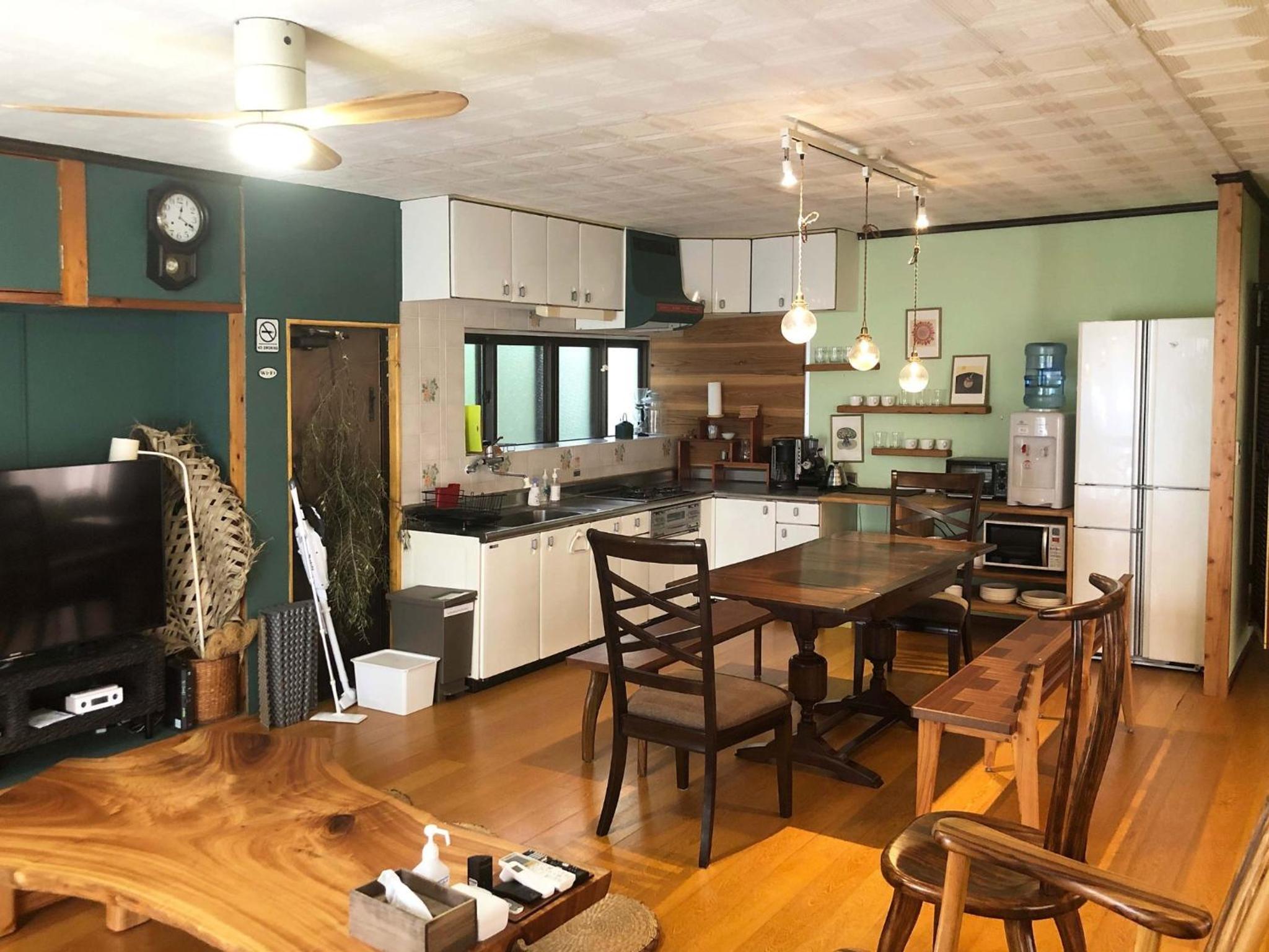 kitchen