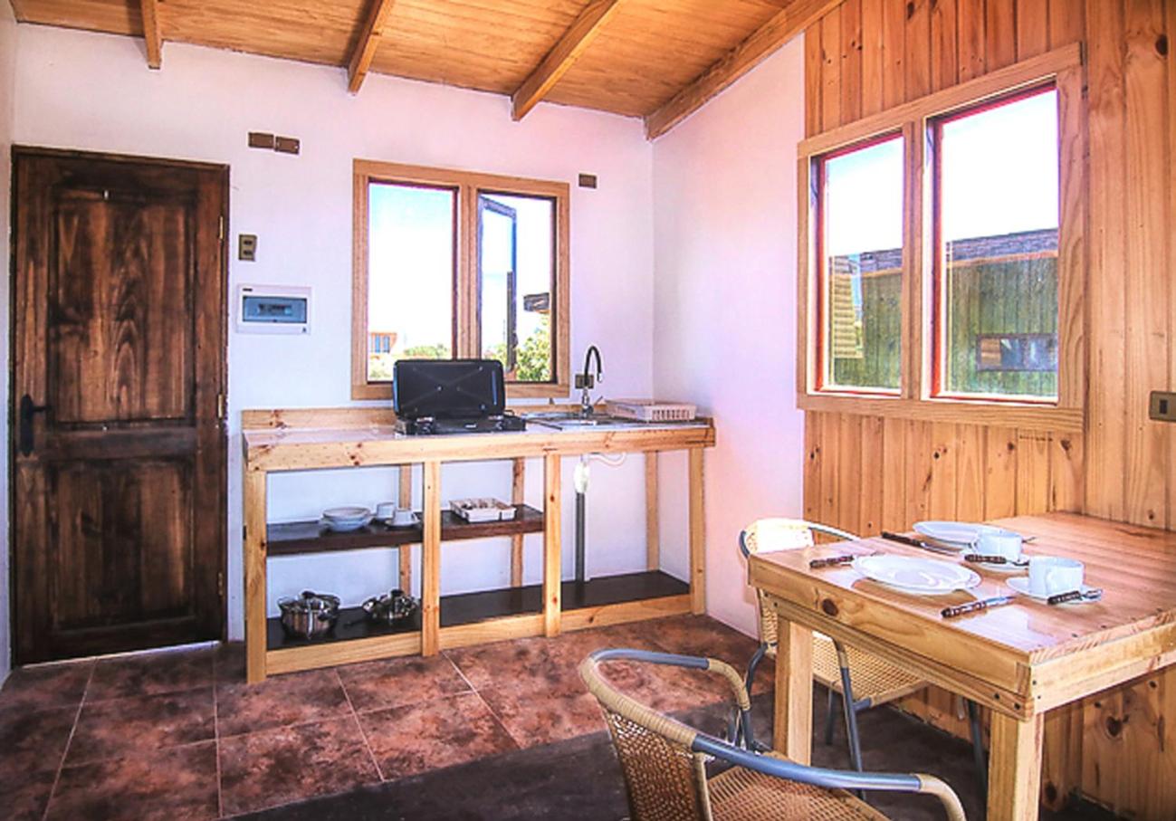 Ocho Aguilas Eco Lodge