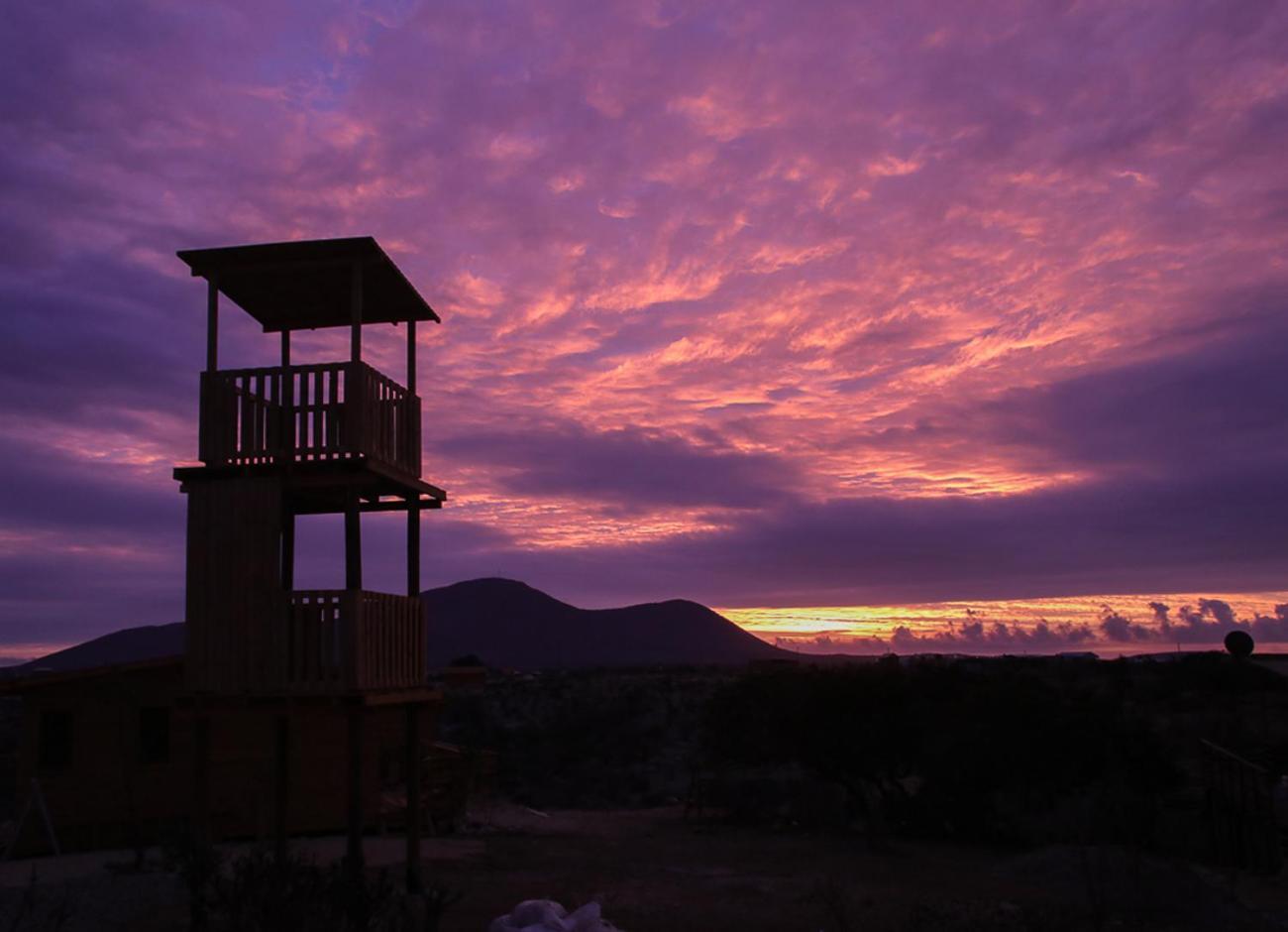 Ocho Aguilas Eco Lodge