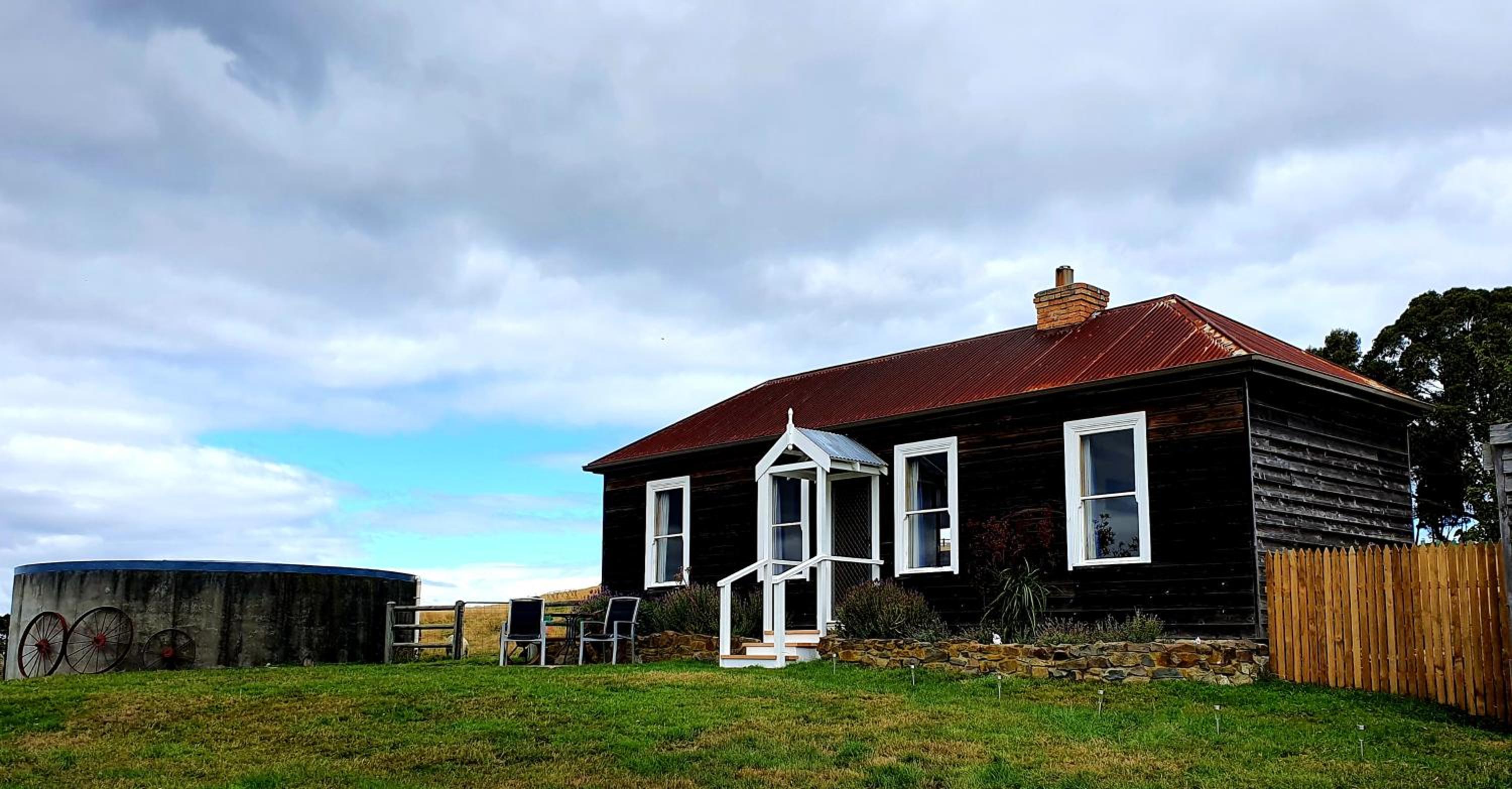 Ruby's Cottage Farm Stay
