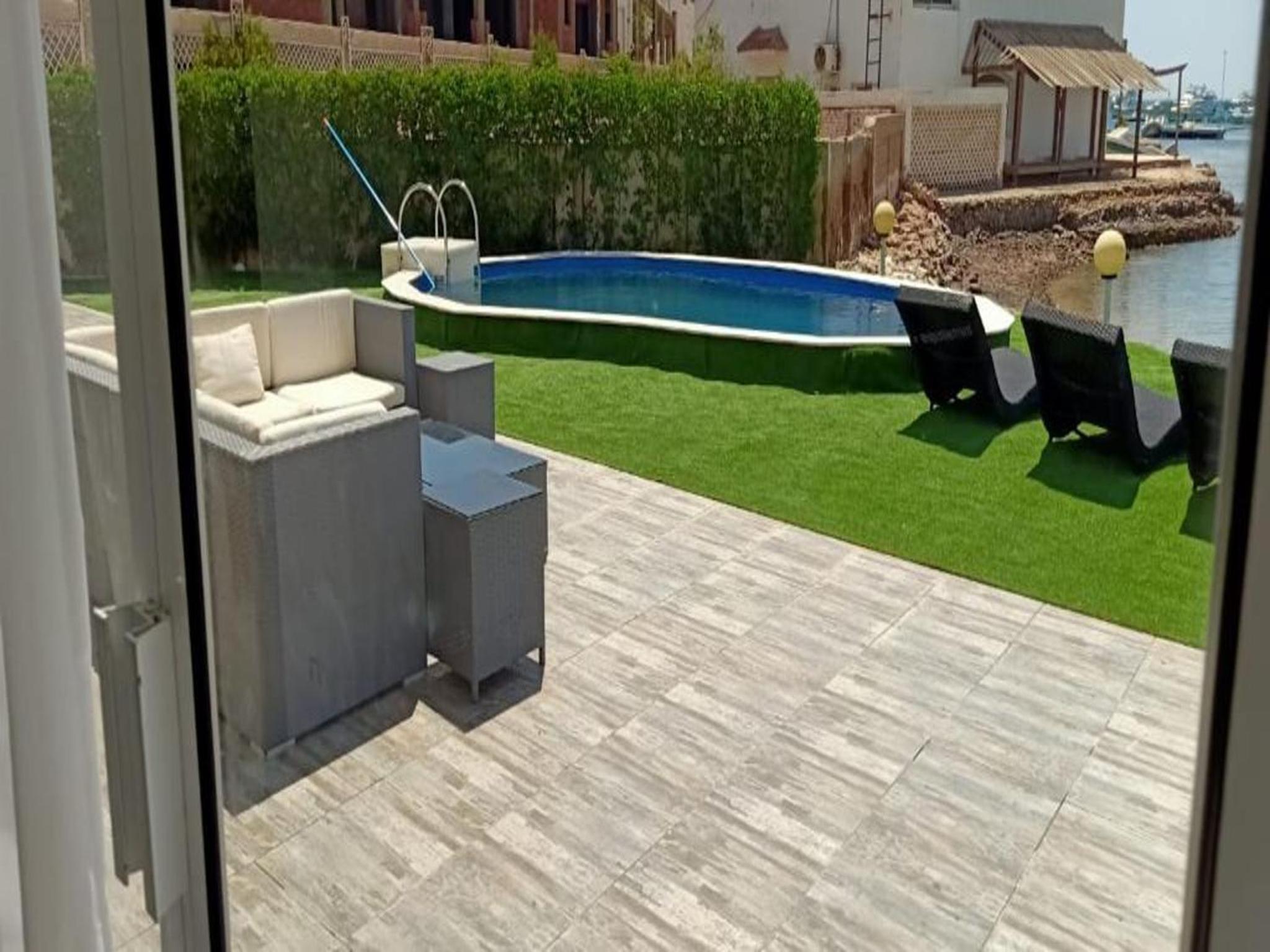 Hurgadian Luxurious Villa Adan El Mamsha Long and Short Term view 2