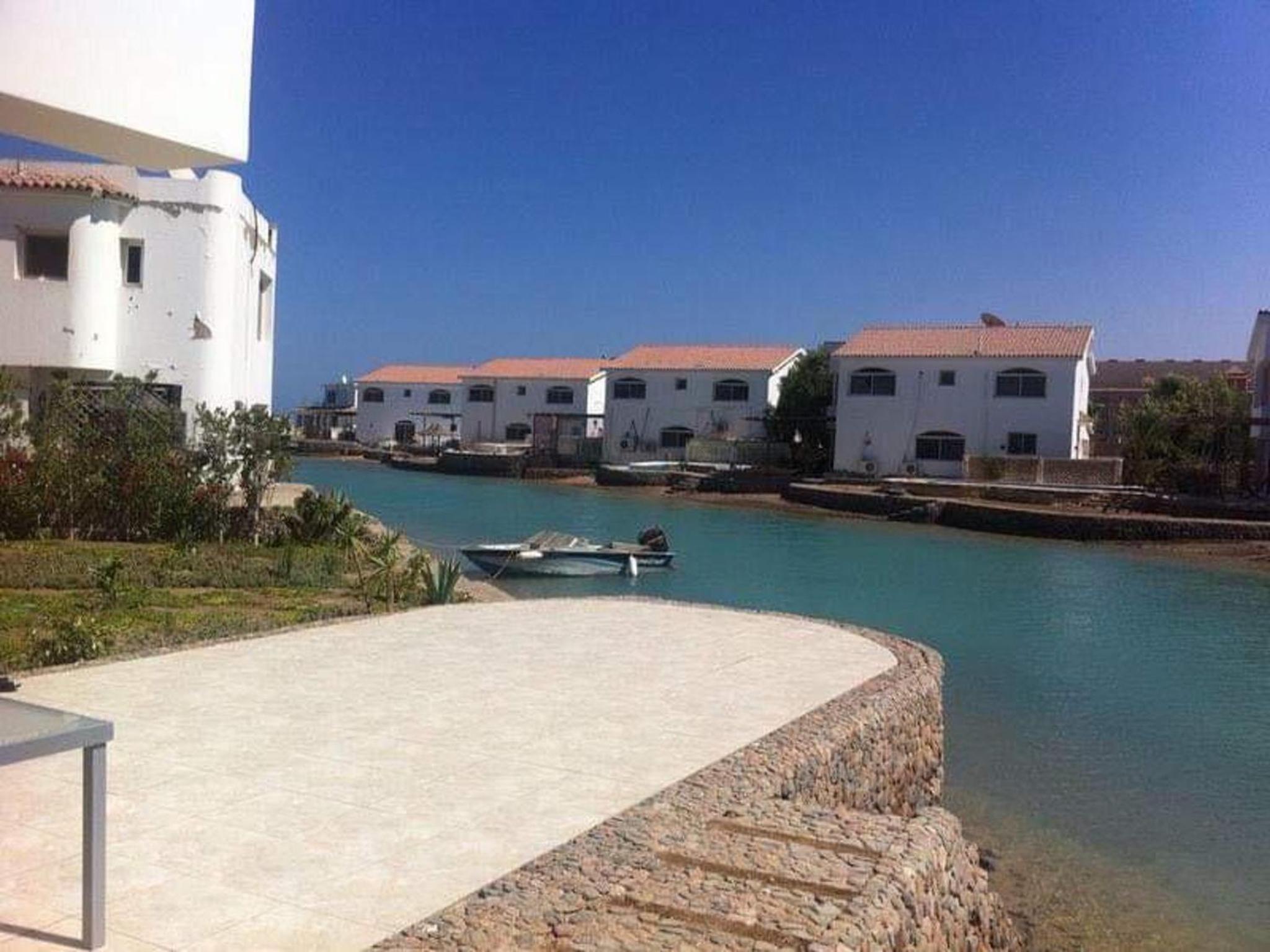 Hurgadian Luxurious Villa Adan El Mamsha Long and Short Term view 4