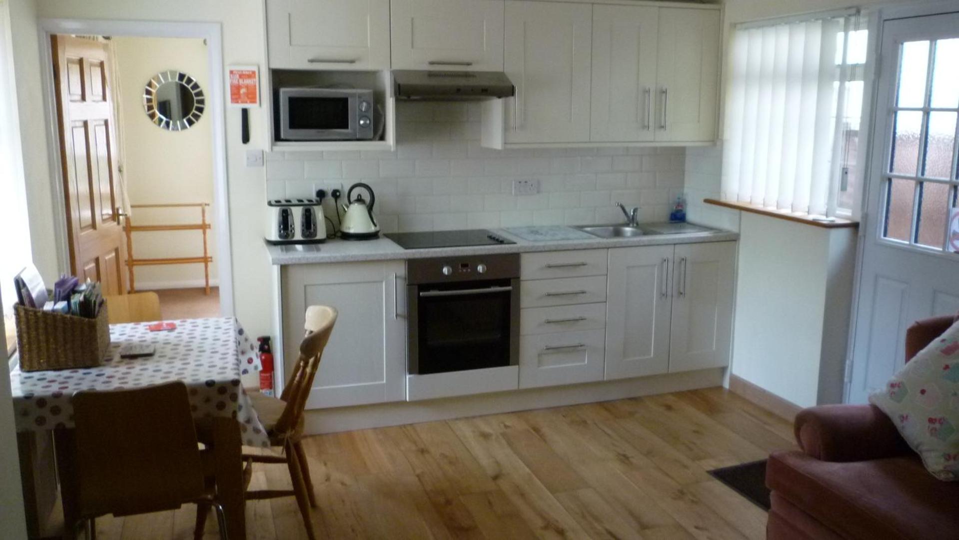 Hopewell self-catering