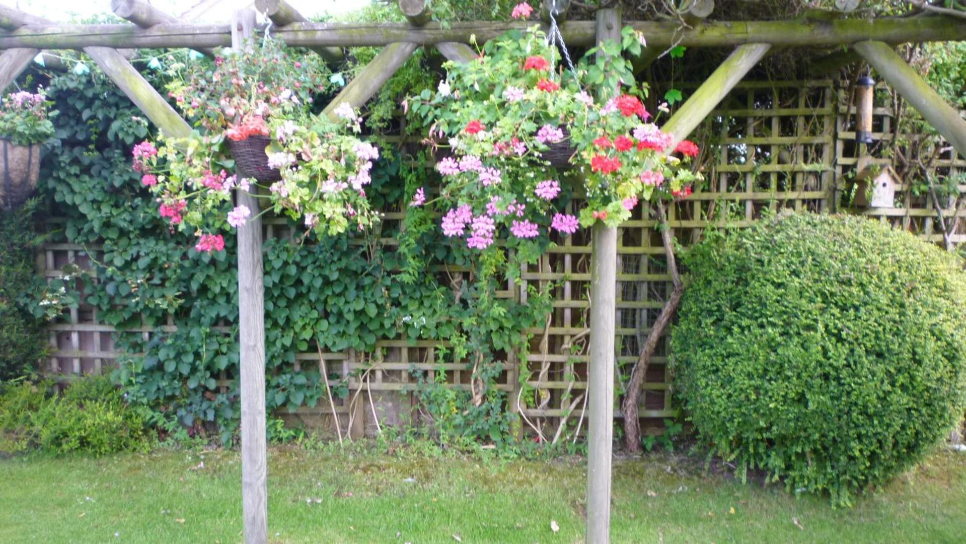 Hopewell self-catering