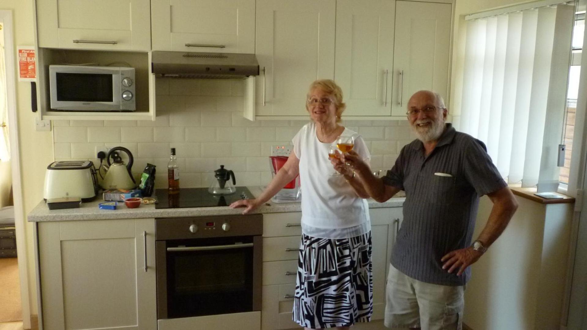 Hopewell self-catering
