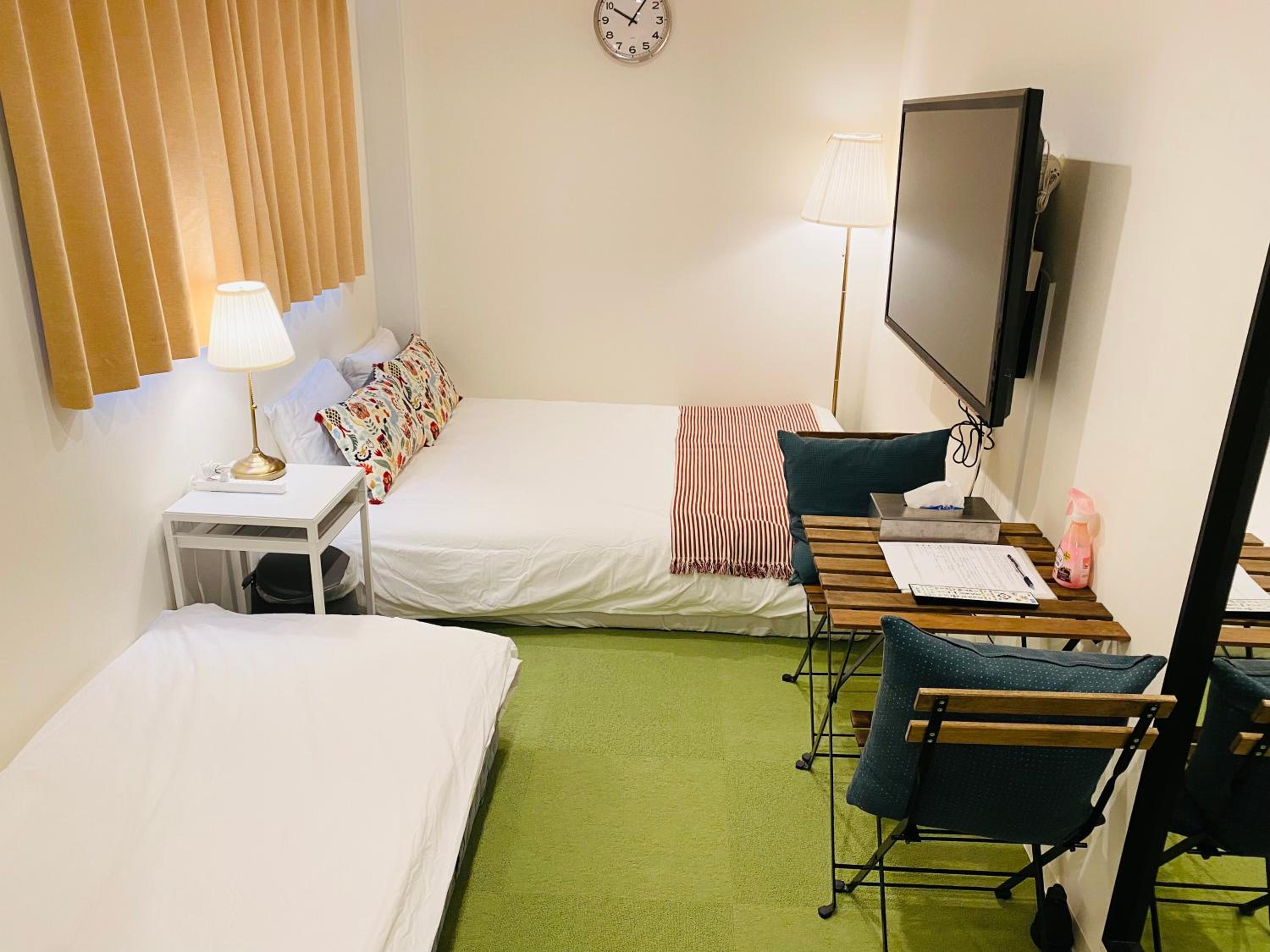 Namba Garden Square Apartment