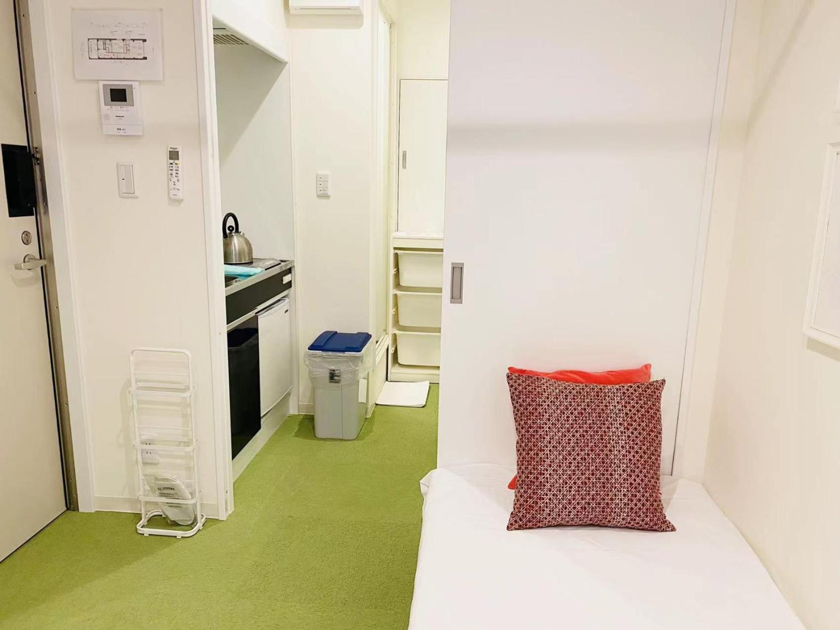 Namba Garden Square Apartment