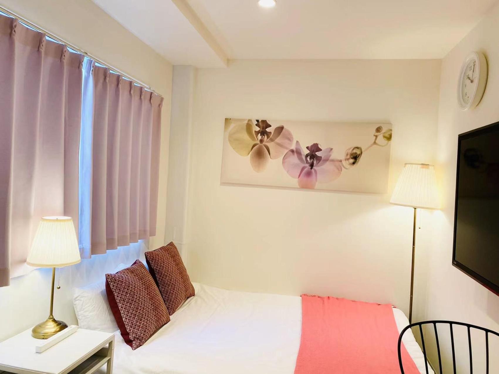 Namba Garden Square Apartment