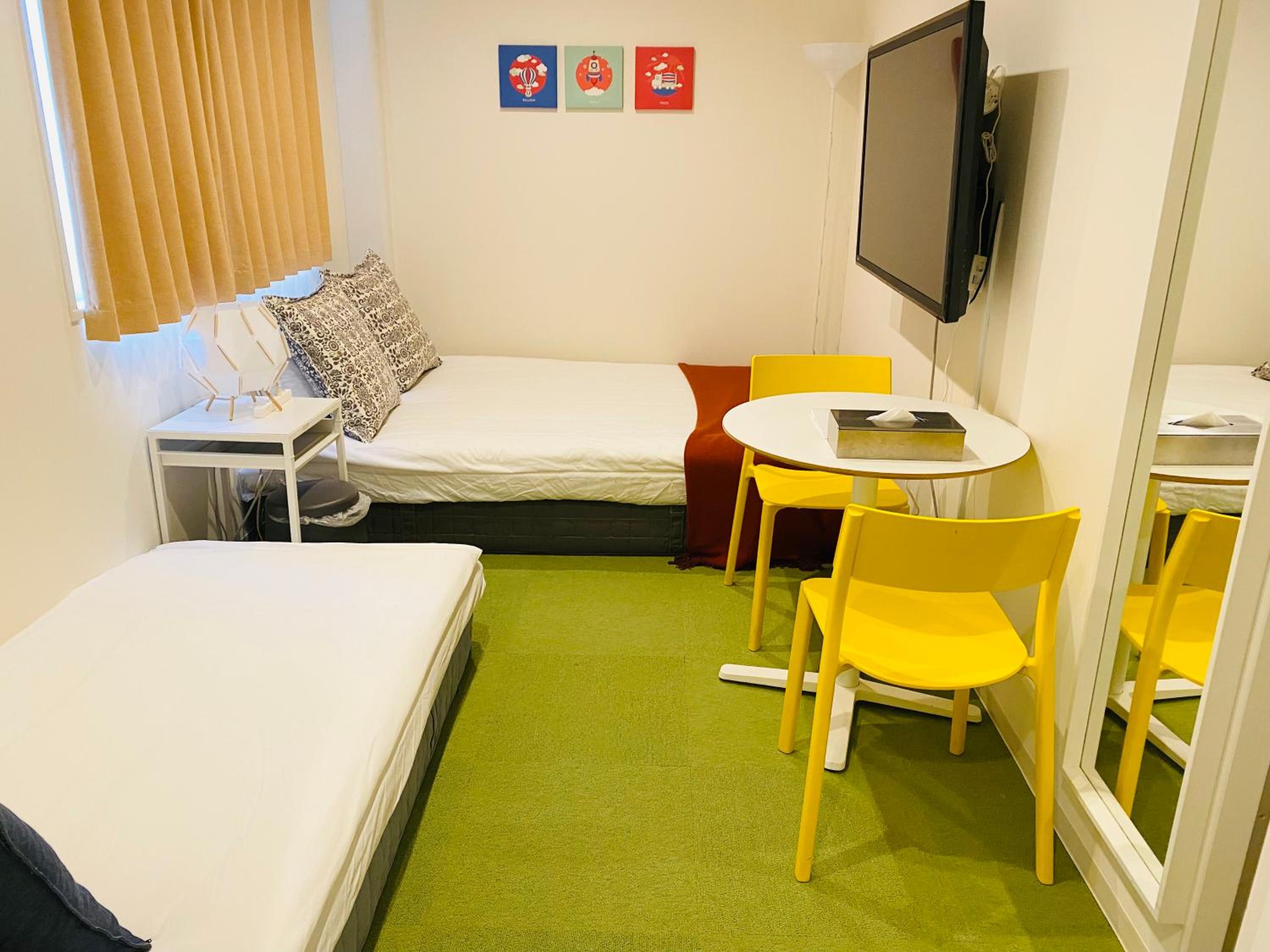 Namba Garden Square Apartment