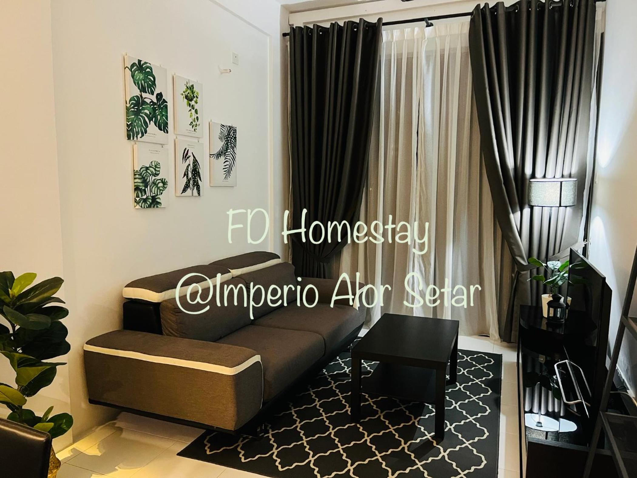 Imperio Professional Suites @ FD Homestay photo 2