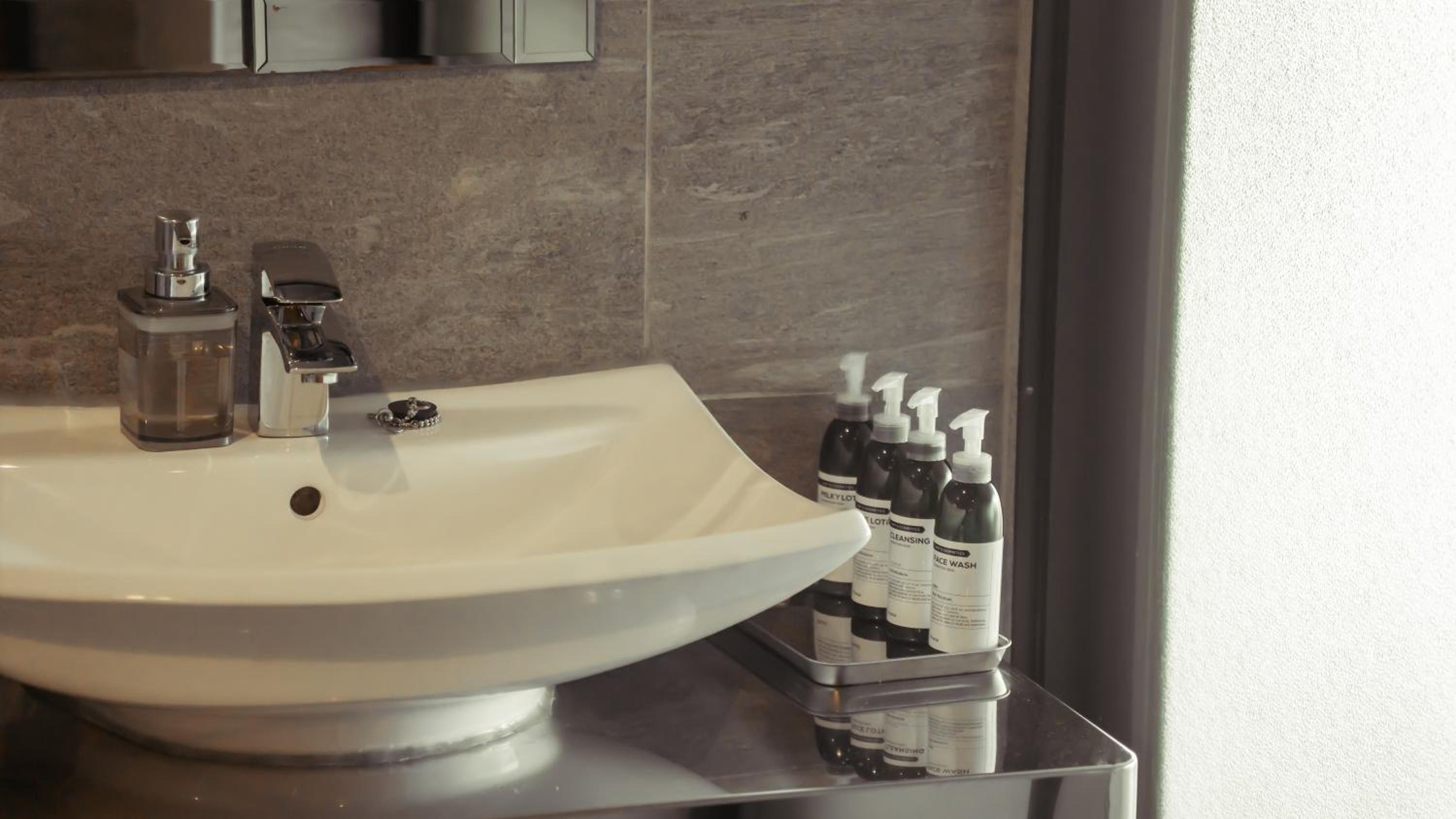 bathroom