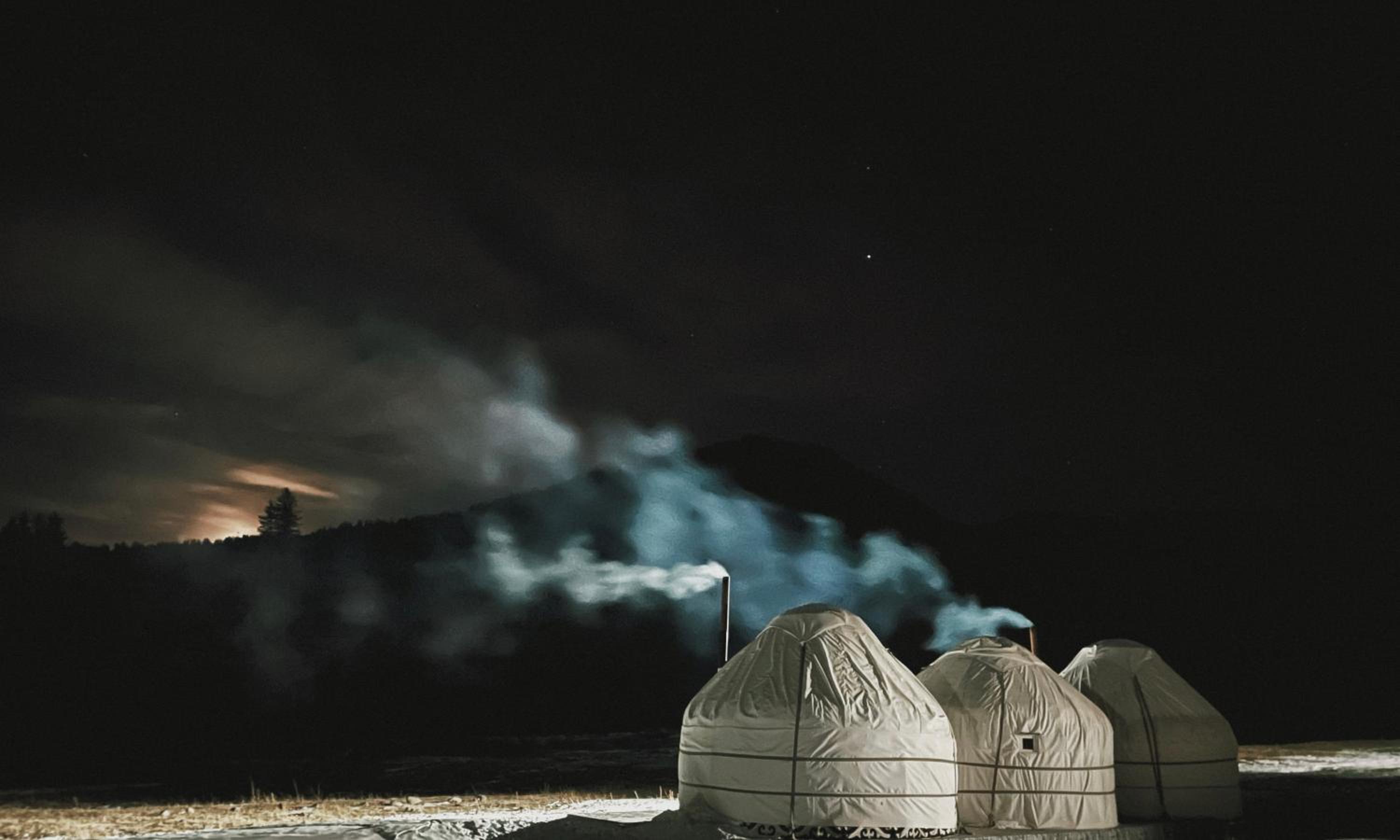 Ak-Sai Travel Karkyra Yurt Camp