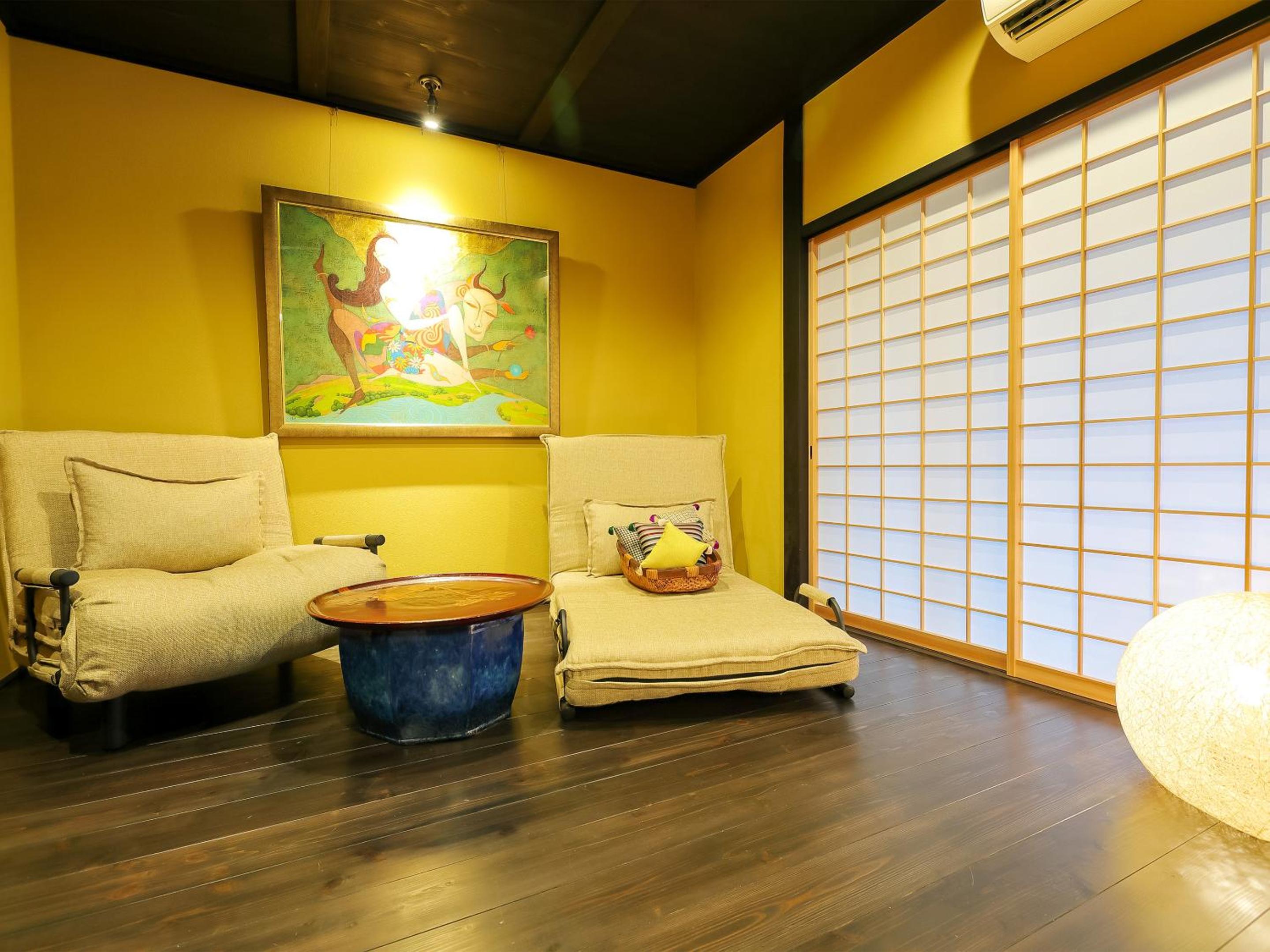 Ryokan Tanoya